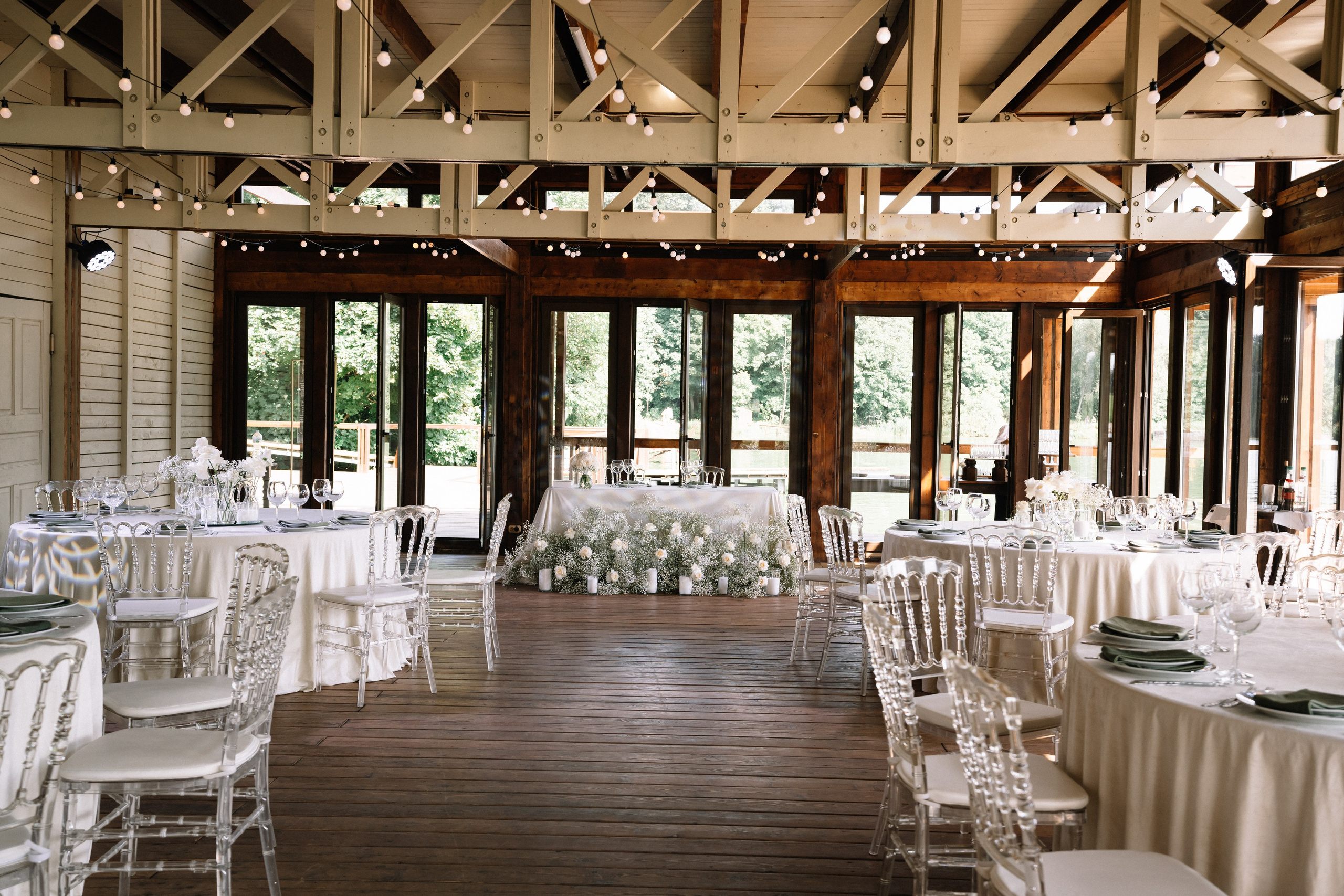 Свадебная фотосессия в Суханово