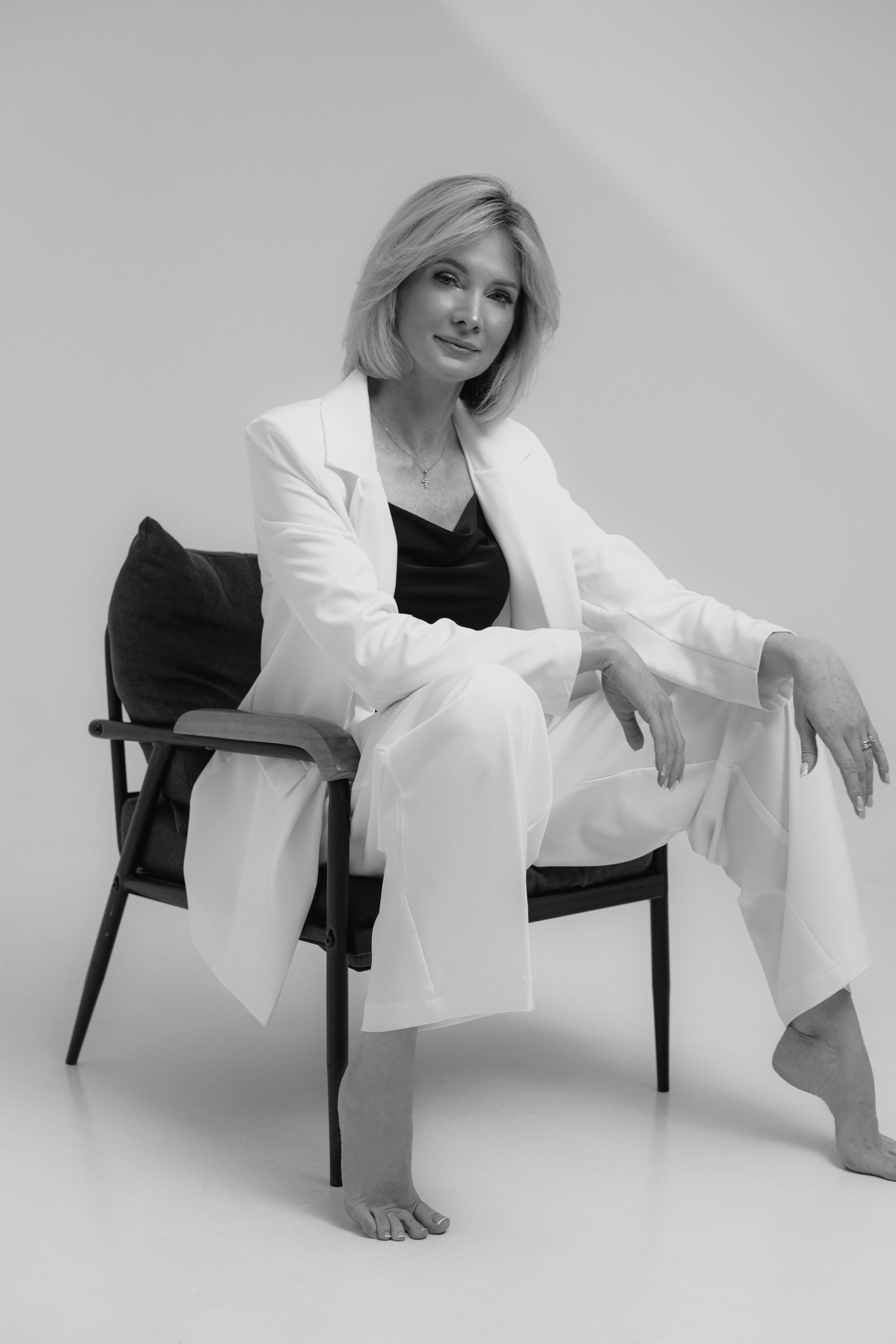 Наталья, студия LOFT. Фотограф Екатерина Гусакова