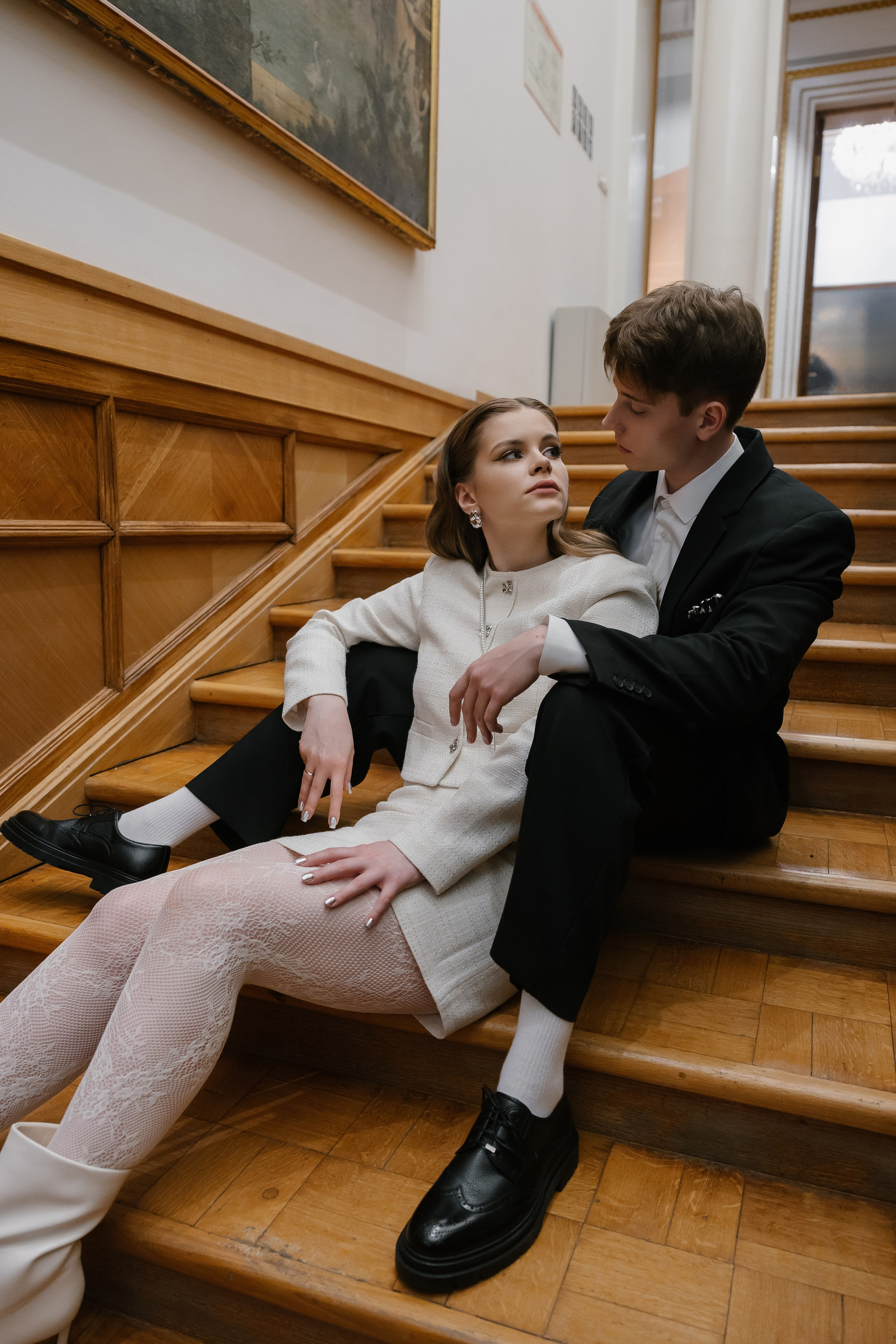 Кирилл & Алина. Свадебный и студийный фотограф в Нижнем Новгороде