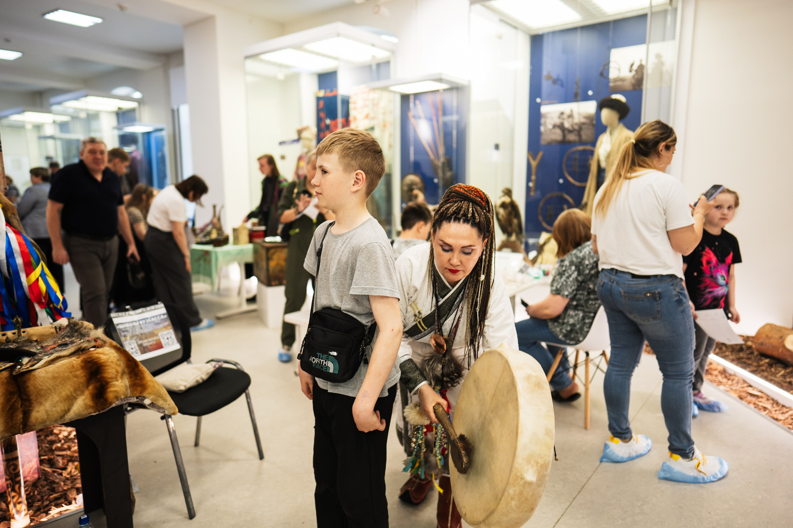 Ночь музеев 2024. Фотограф на любое событие в Кемерово