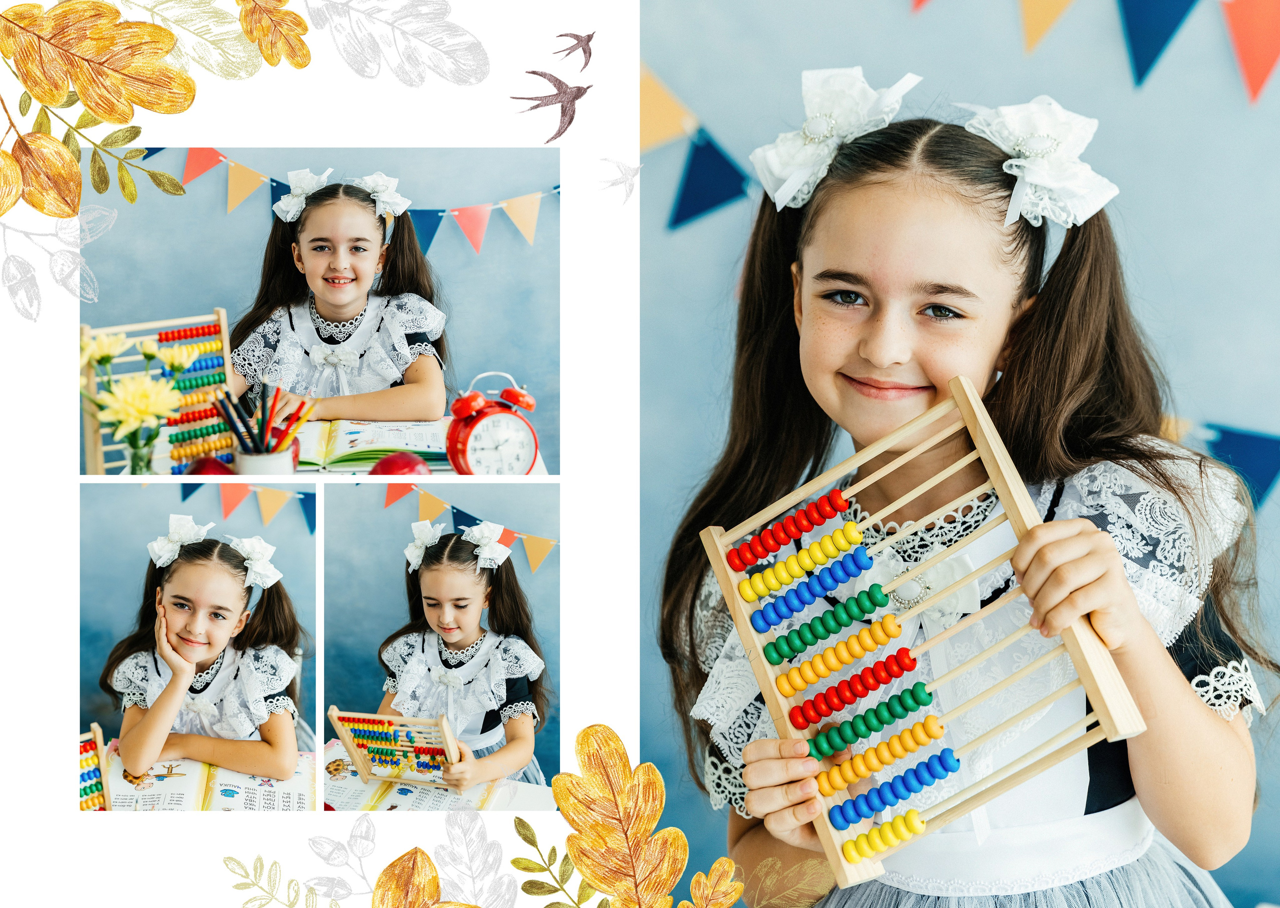 Первоклашкам. ВЫПУСКНЫЕ АЛЬБОМЫ | РОВЕСНИК | КЕРЧЬ