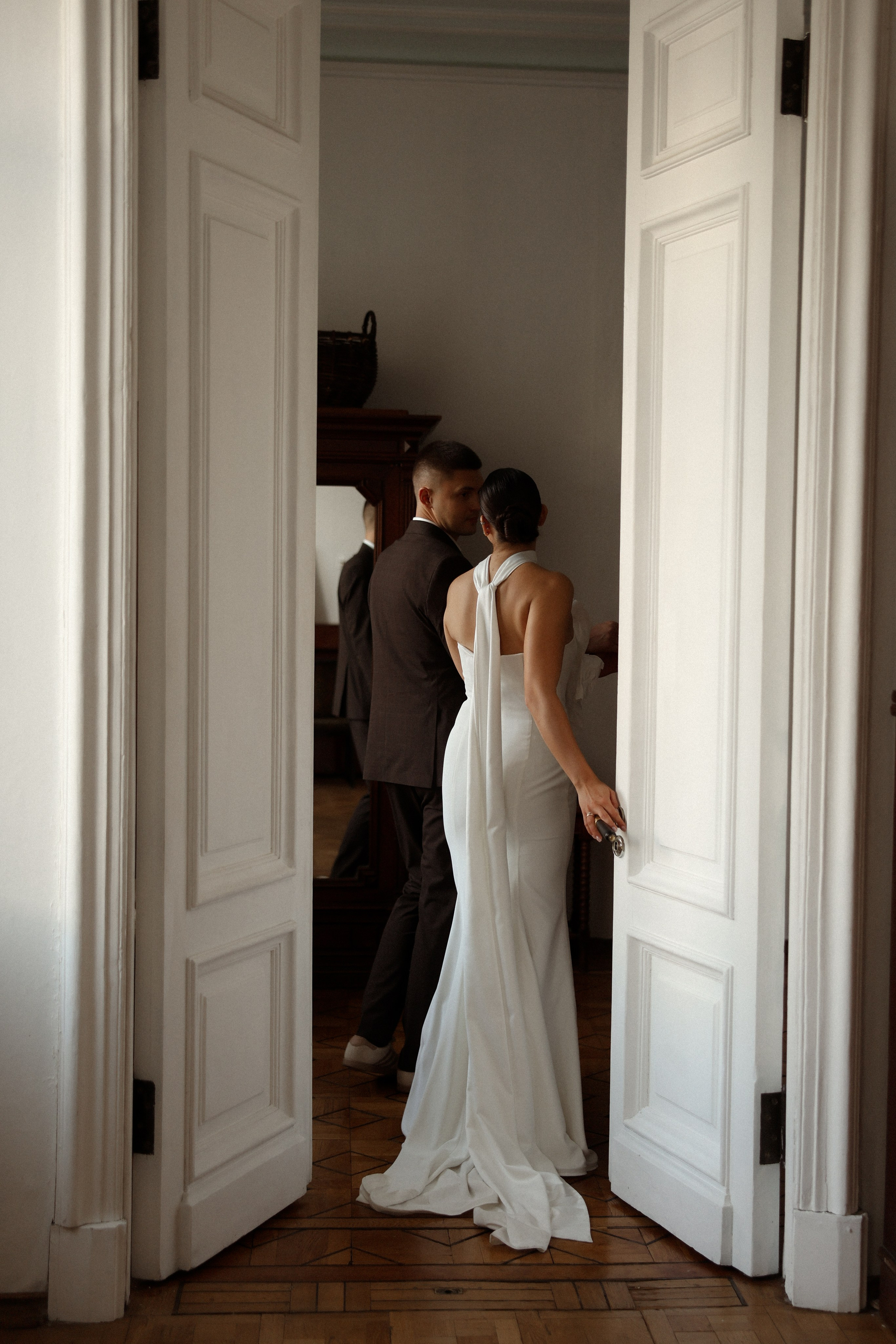 «Слезы счастья!» — Дмитрий и Дарья. Свадебный и семейный фотограф в Москве Ломова Ирина