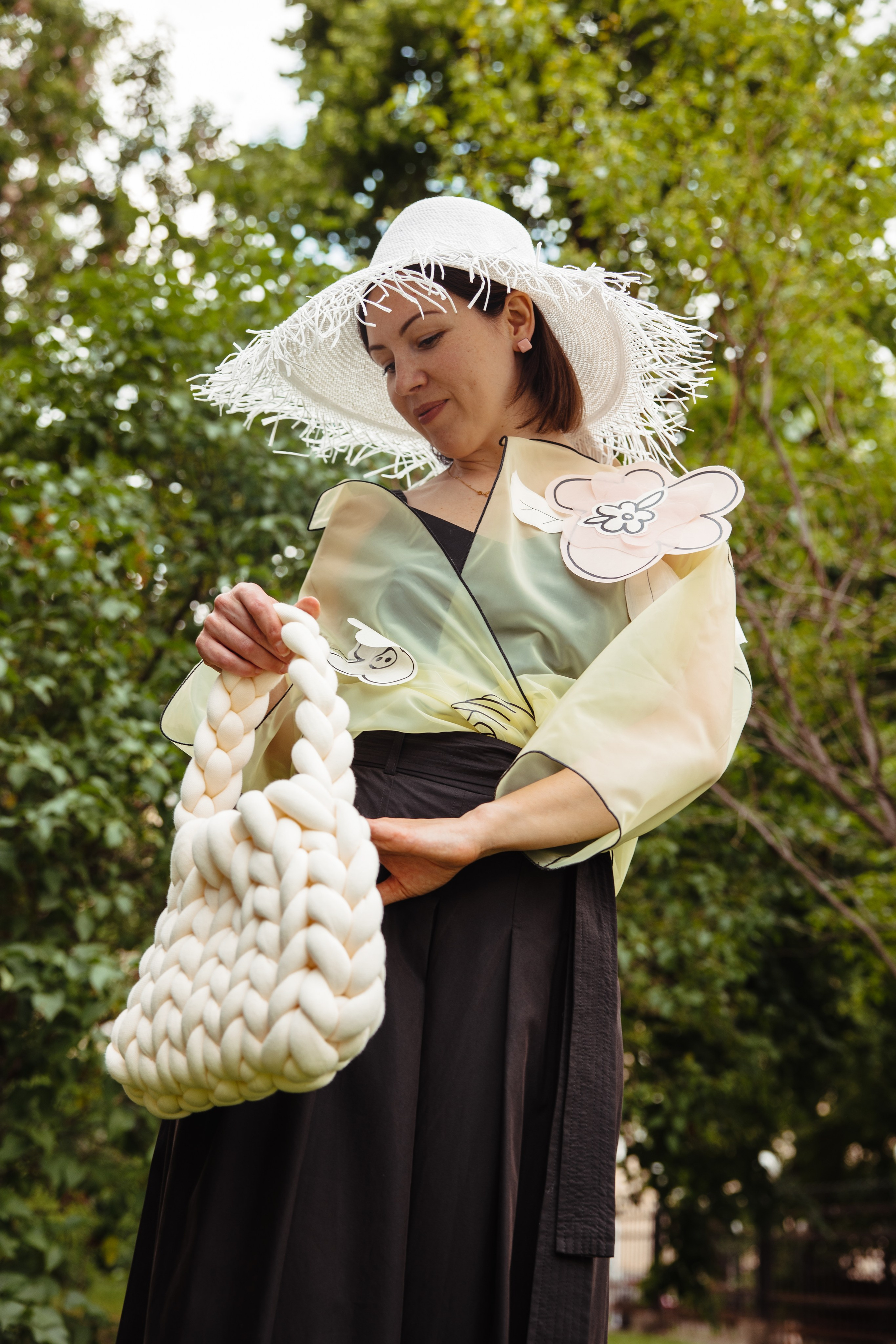 Встреча стилистов в шоу-руме «Наши в космосе». Контент фотограф в Москве и области Елена Кулакова