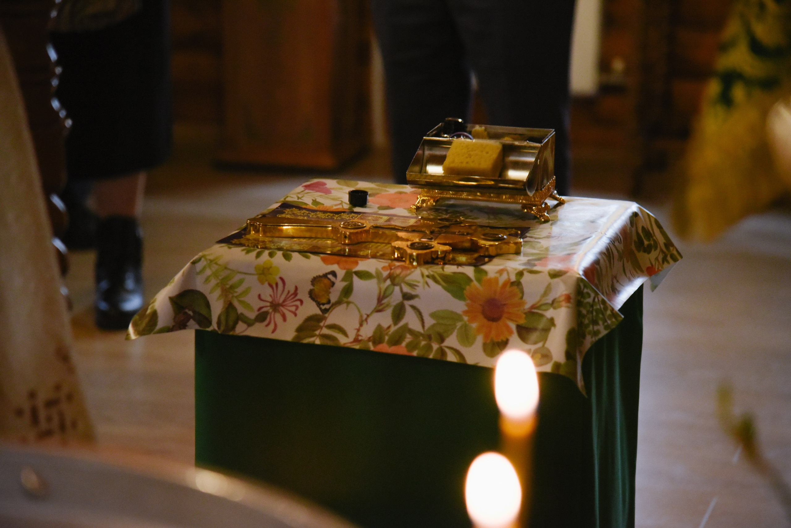 КРЕЩЕНИЕ АНАСТАСИИ. Фотограф Лола Волна, город Москва