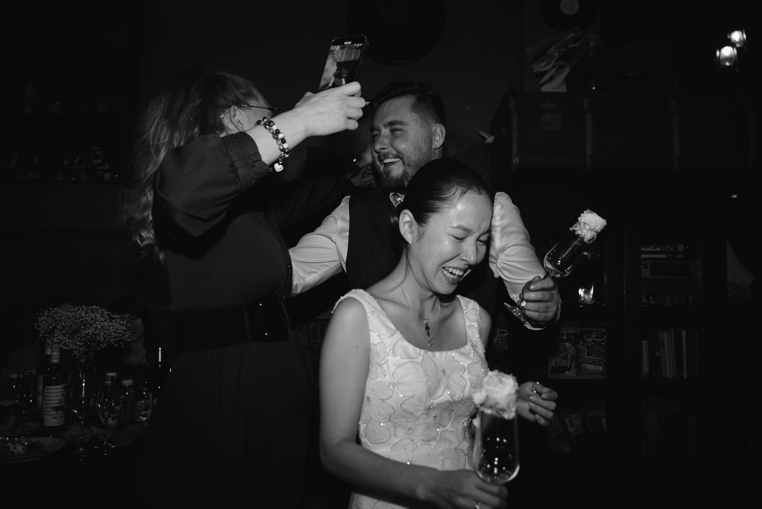 На льду. Фотограф Лола Волна, город Москва