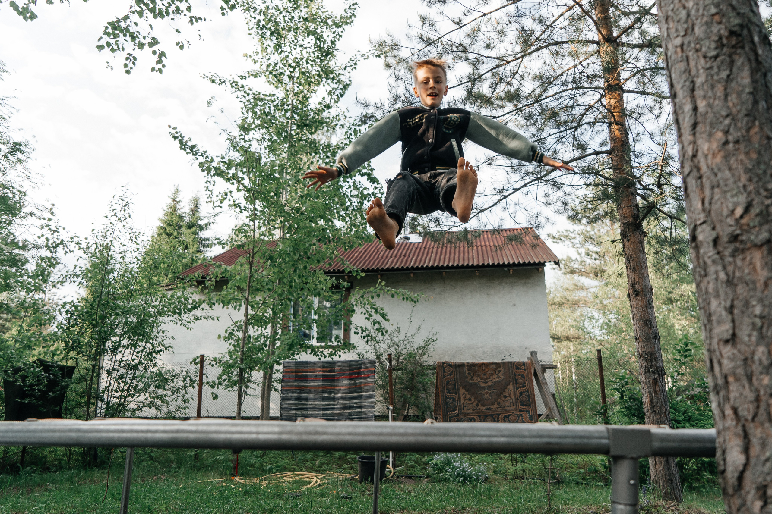 Мой дом — моя крепость. Портретный и семейный фотограф Ксения Казанцева