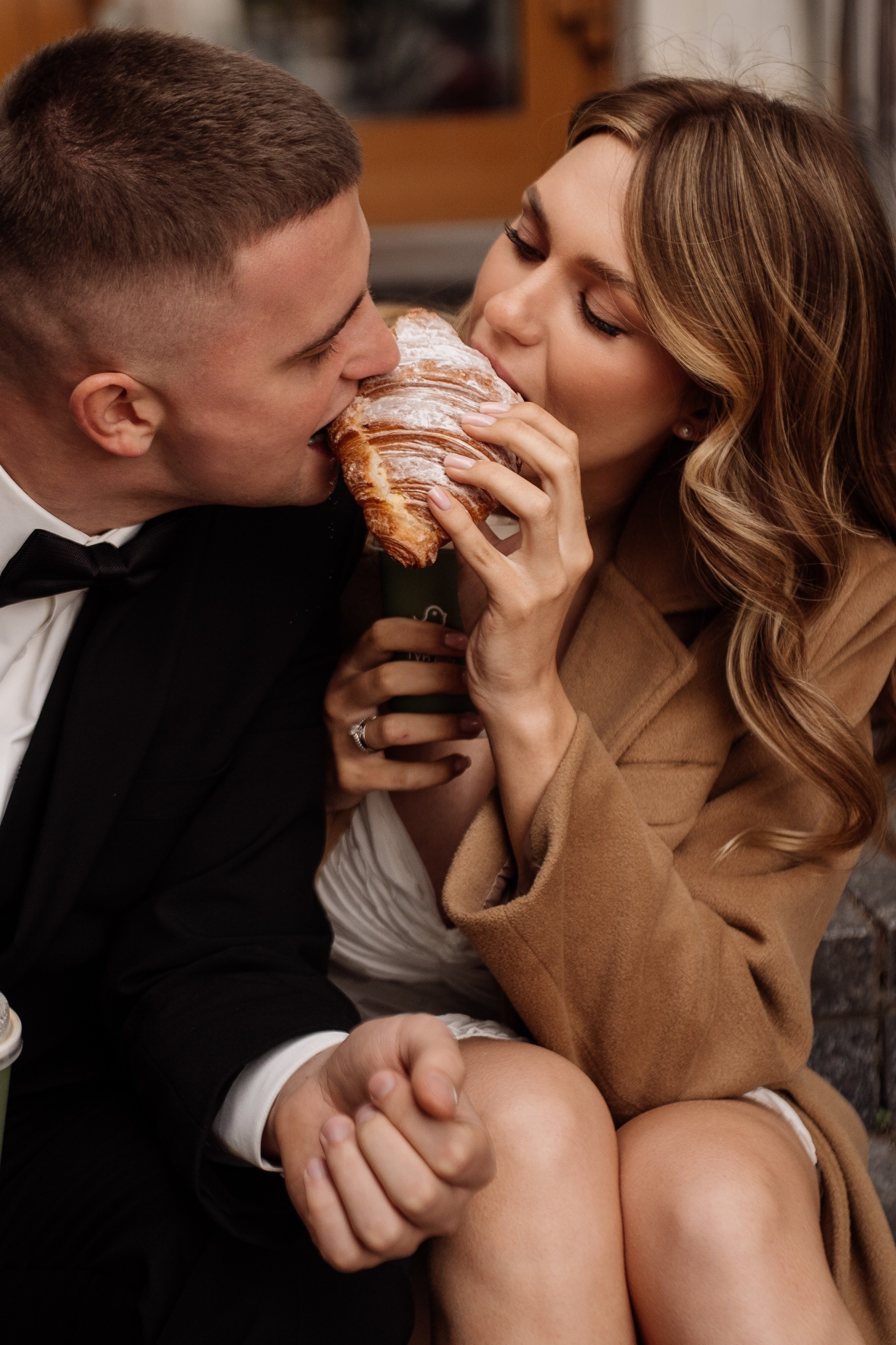 А&В. Свадебный фотограф