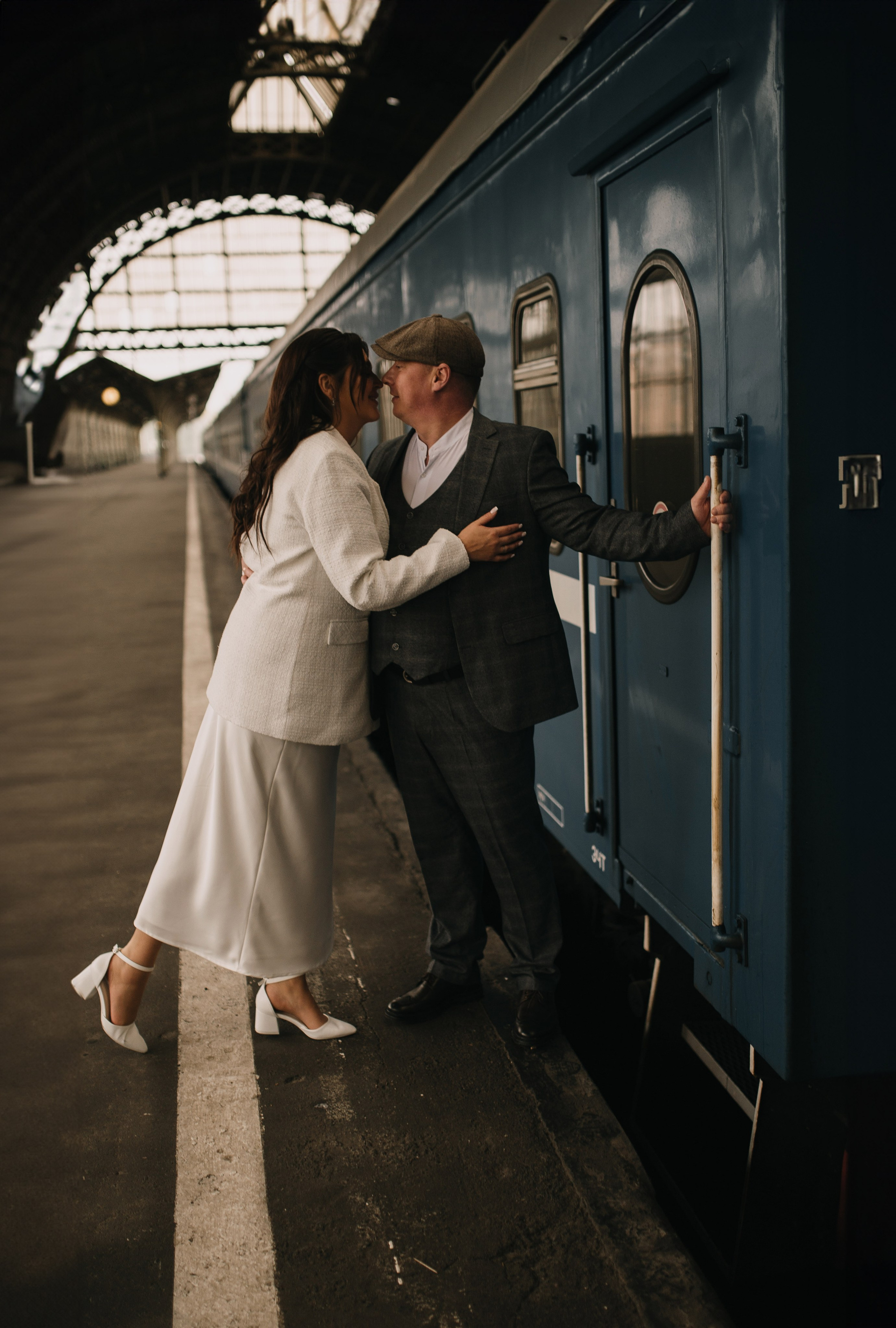 A&V | WEDDING. Лайфстайл фотограф в Санкт-Петербурге — Вера Целикова