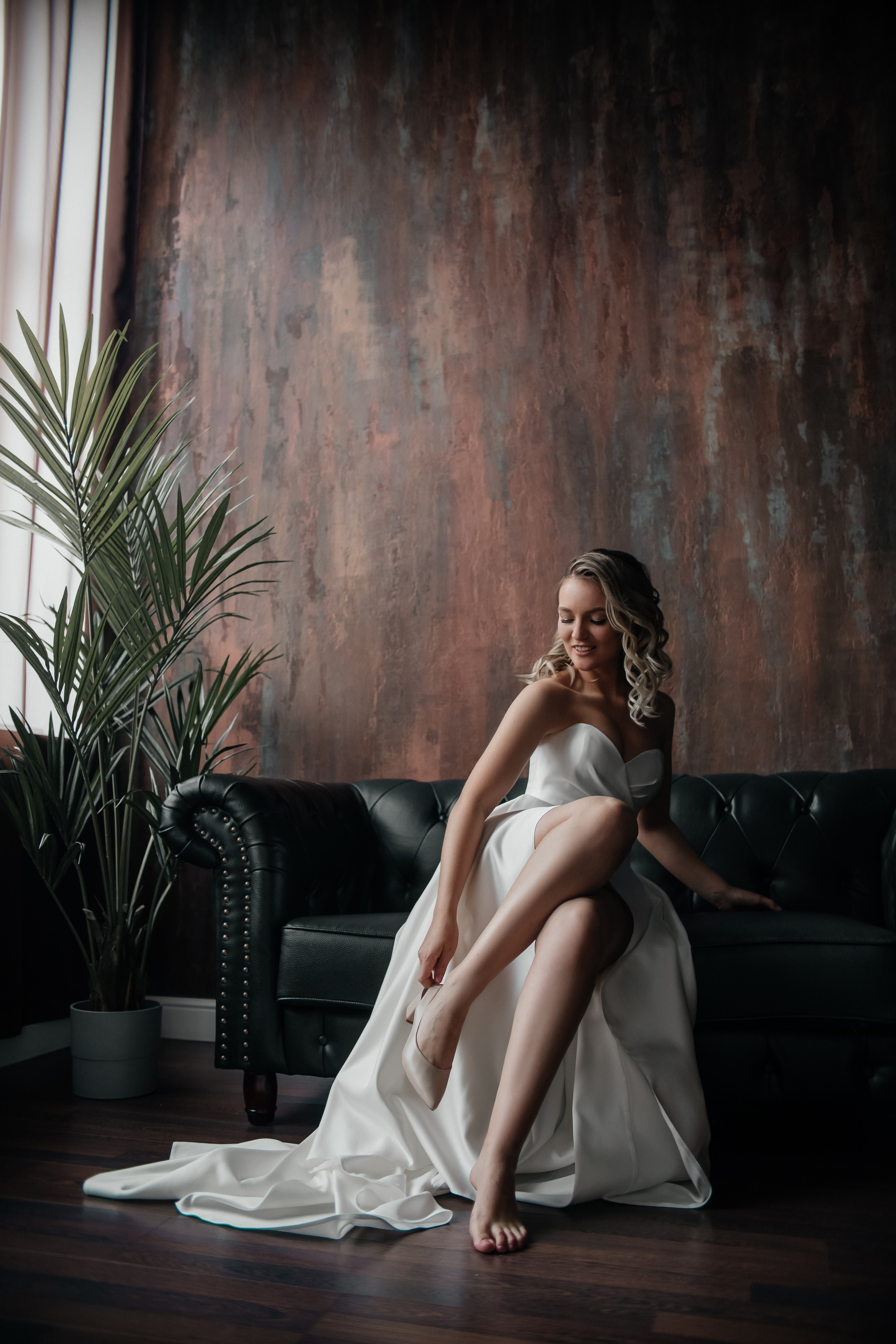 Дмитрий & Юлия. Фотограф в Москве Валерия Рожкова