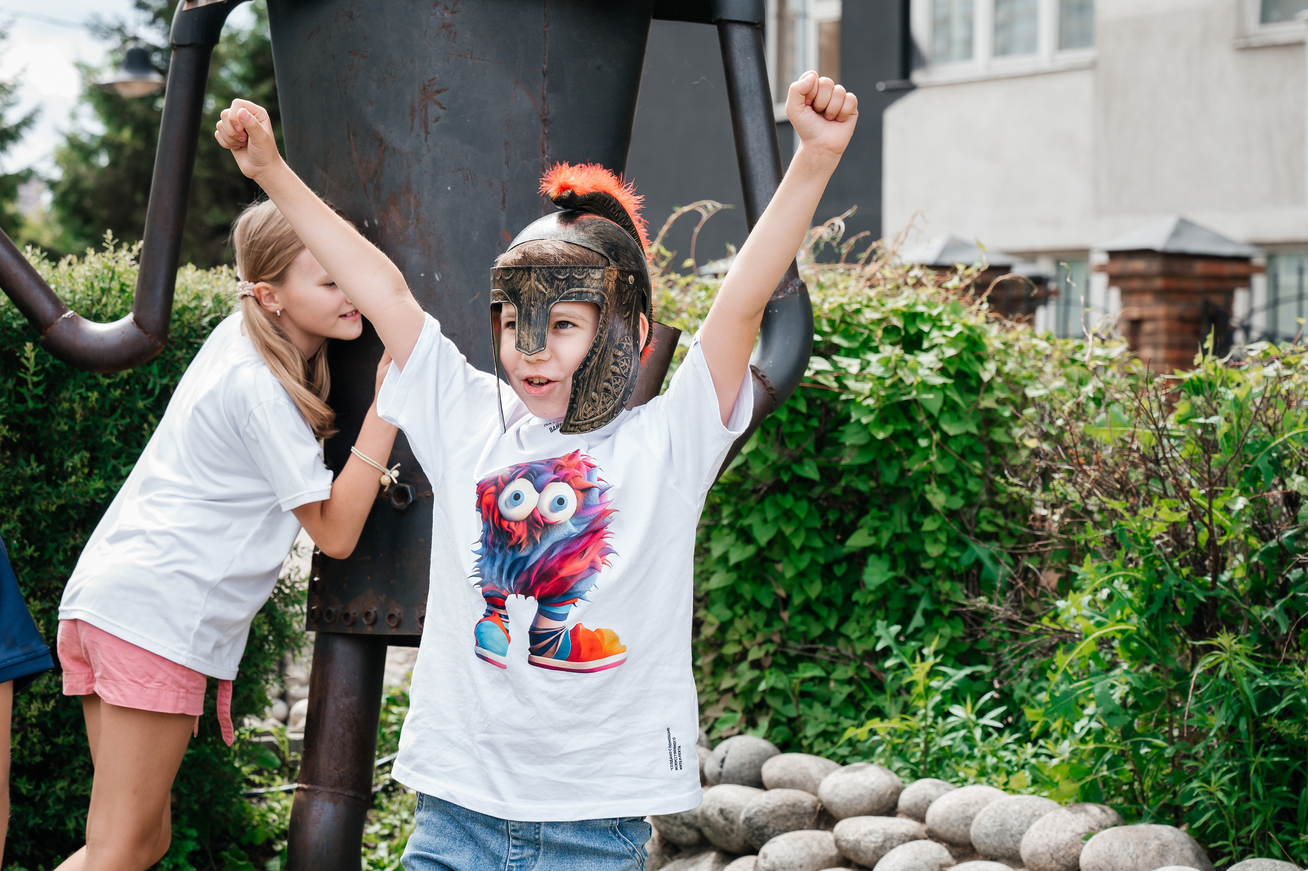 ДР с аниматором