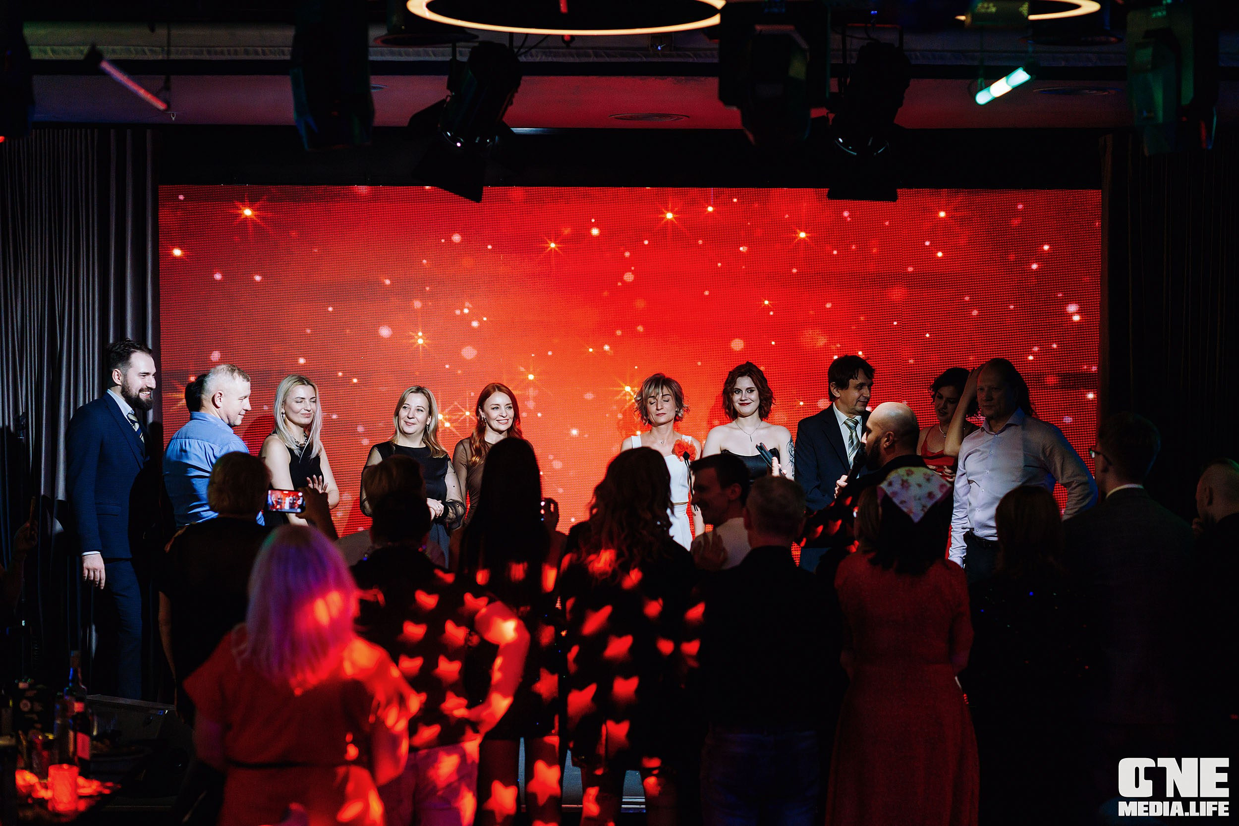 Фоторепортаж из Океана. One Media Life: фоторепортажи, фотоотчеты с мероприятий и заведений