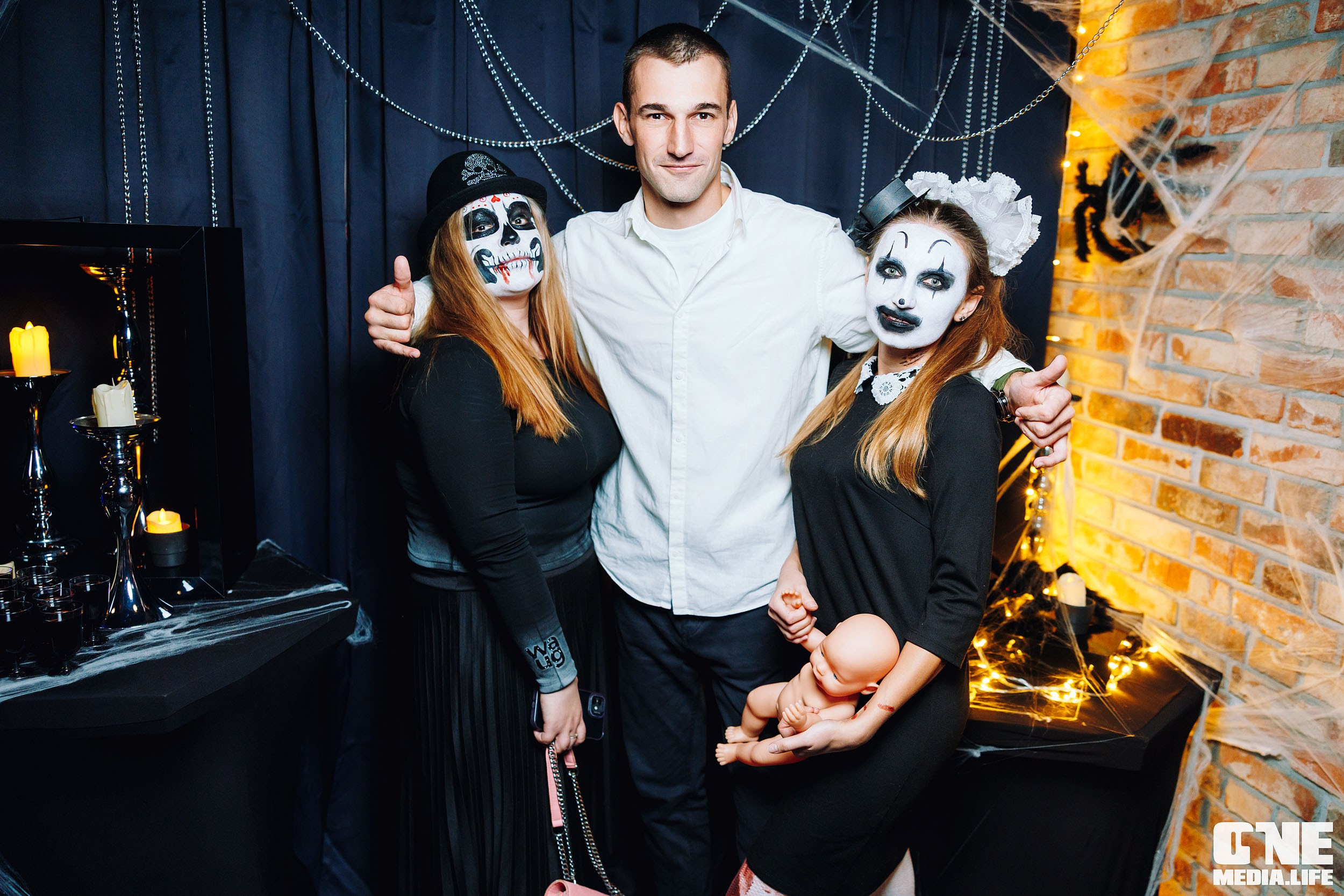 Фоторепортаж из бара Баррэ. One Media Life: фоторепортажи, фотоотчеты с мероприятий и заведений