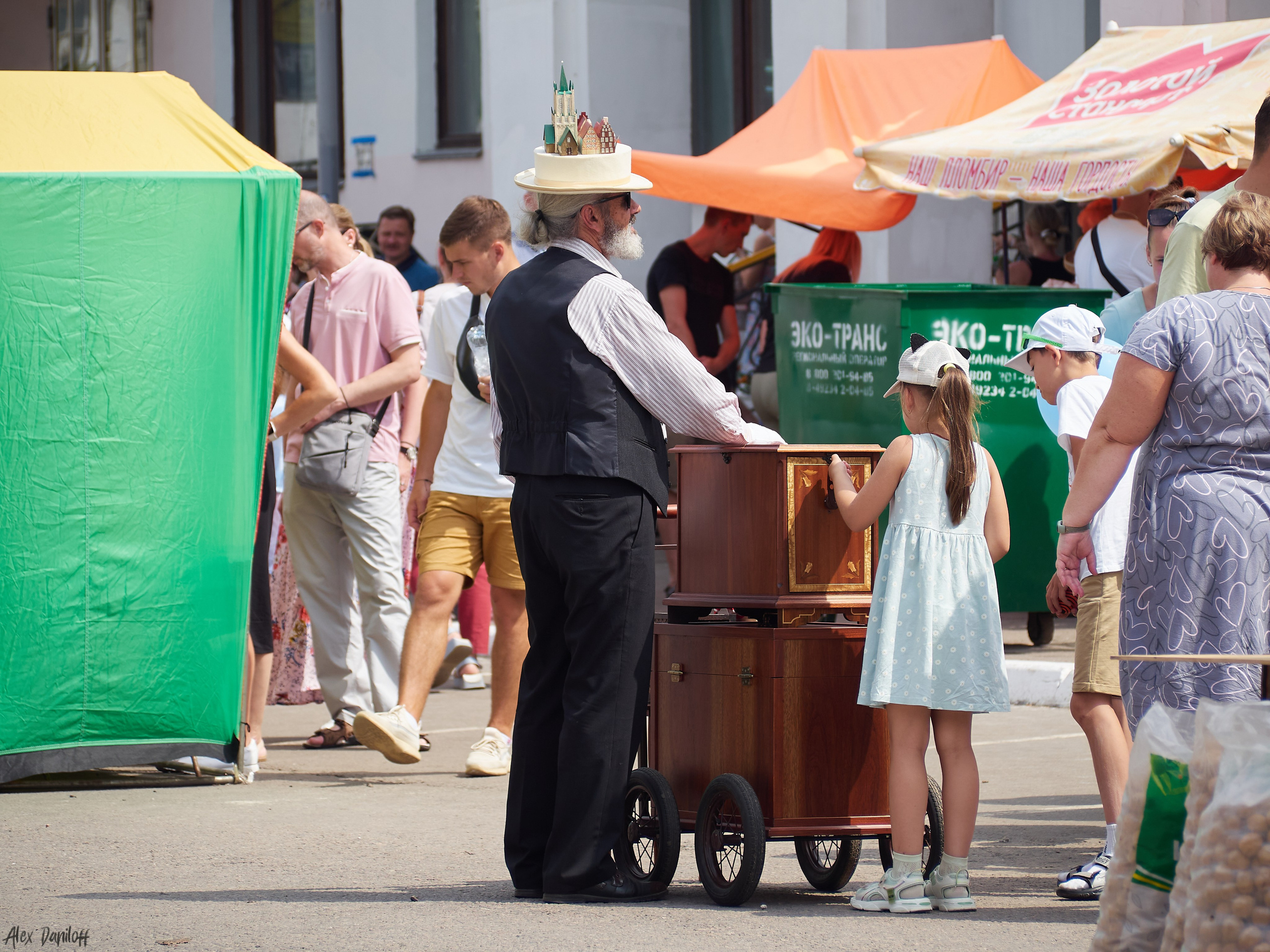 День семьи, любви и верности 2023. Муром-Инфо. Новости культуры, образования, спорта в городе Муром