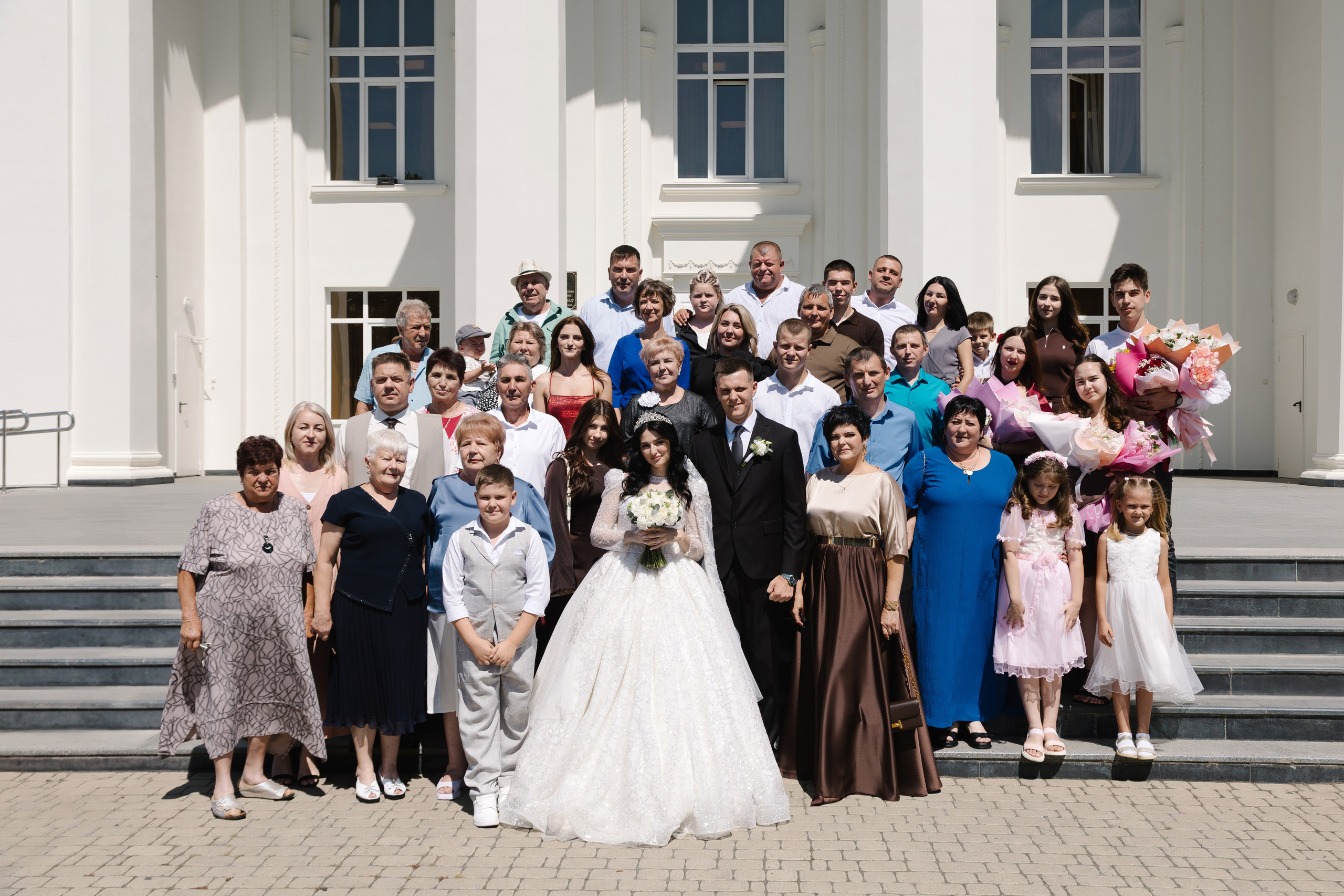 Свадьба Дмитрия и Анастасии. Артур Иликчян — Wedding & Event фотограф в Краснодаре