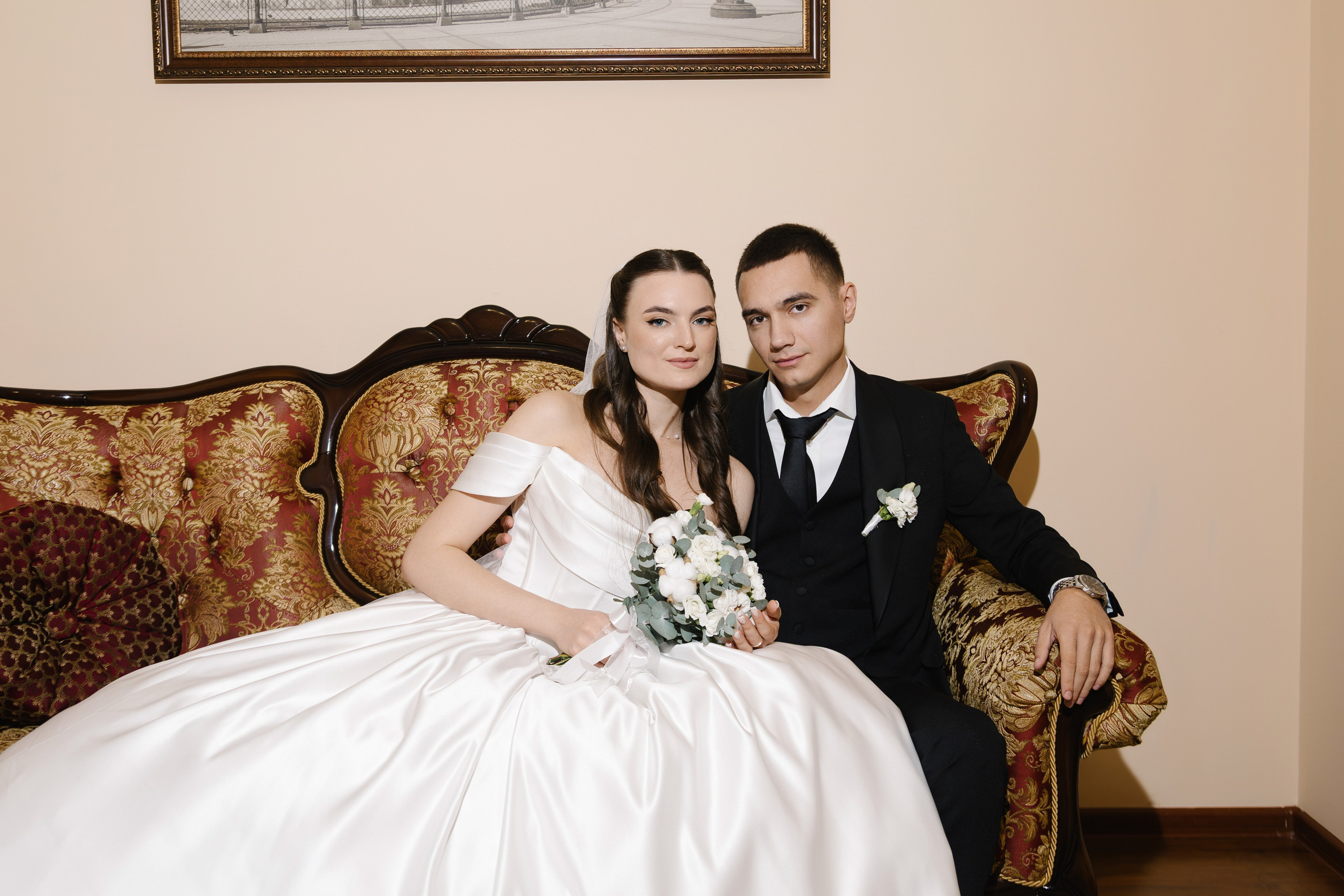 Свадьба Михаила и Арины. Артур Иликчян — Wedding & Event фотограф в Краснодаре