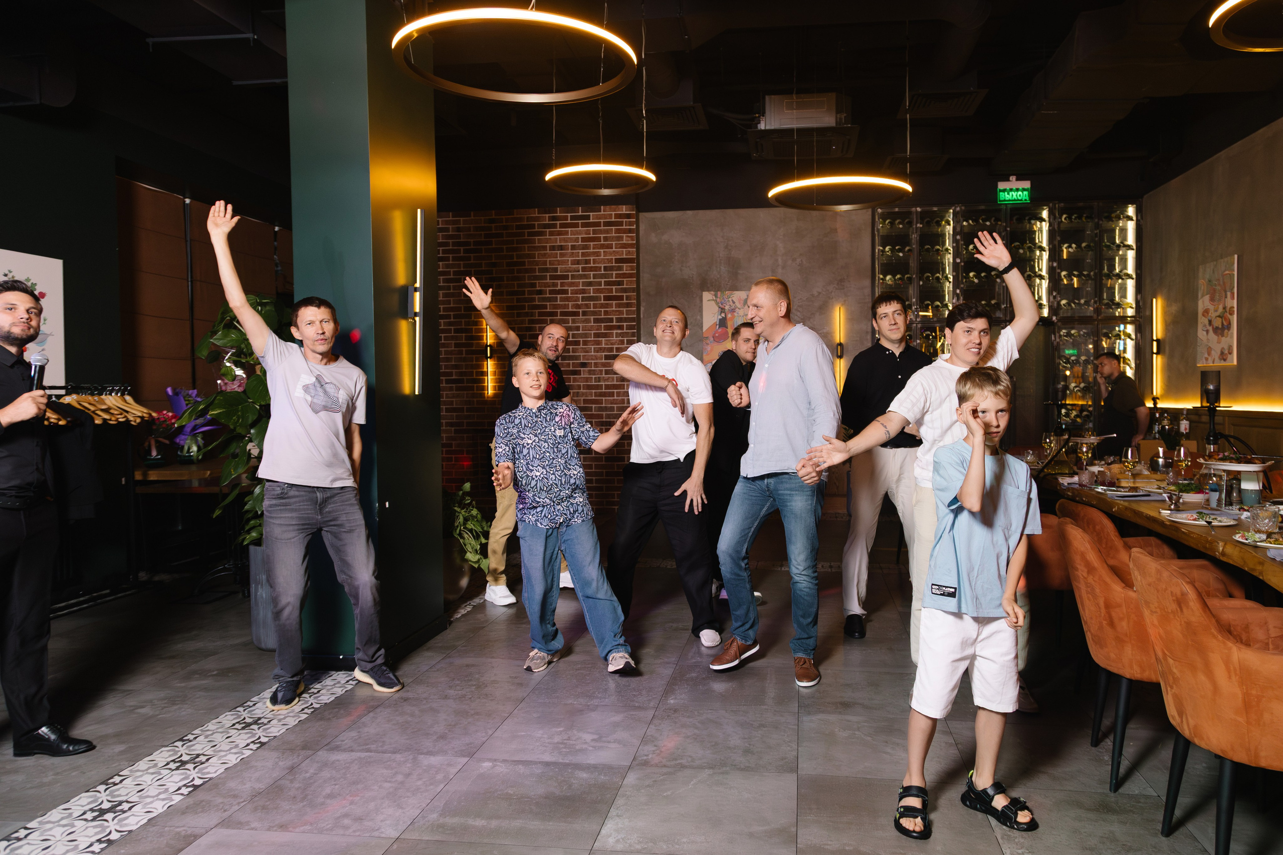 День рождения Дианы. Артур Иликчян — Wedding & Event фотограф в Краснодаре