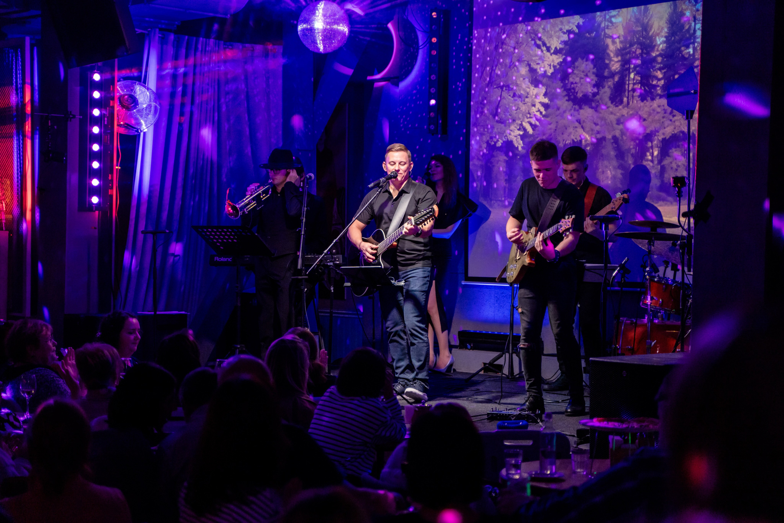 Концерт Олега Покусаева. Главная