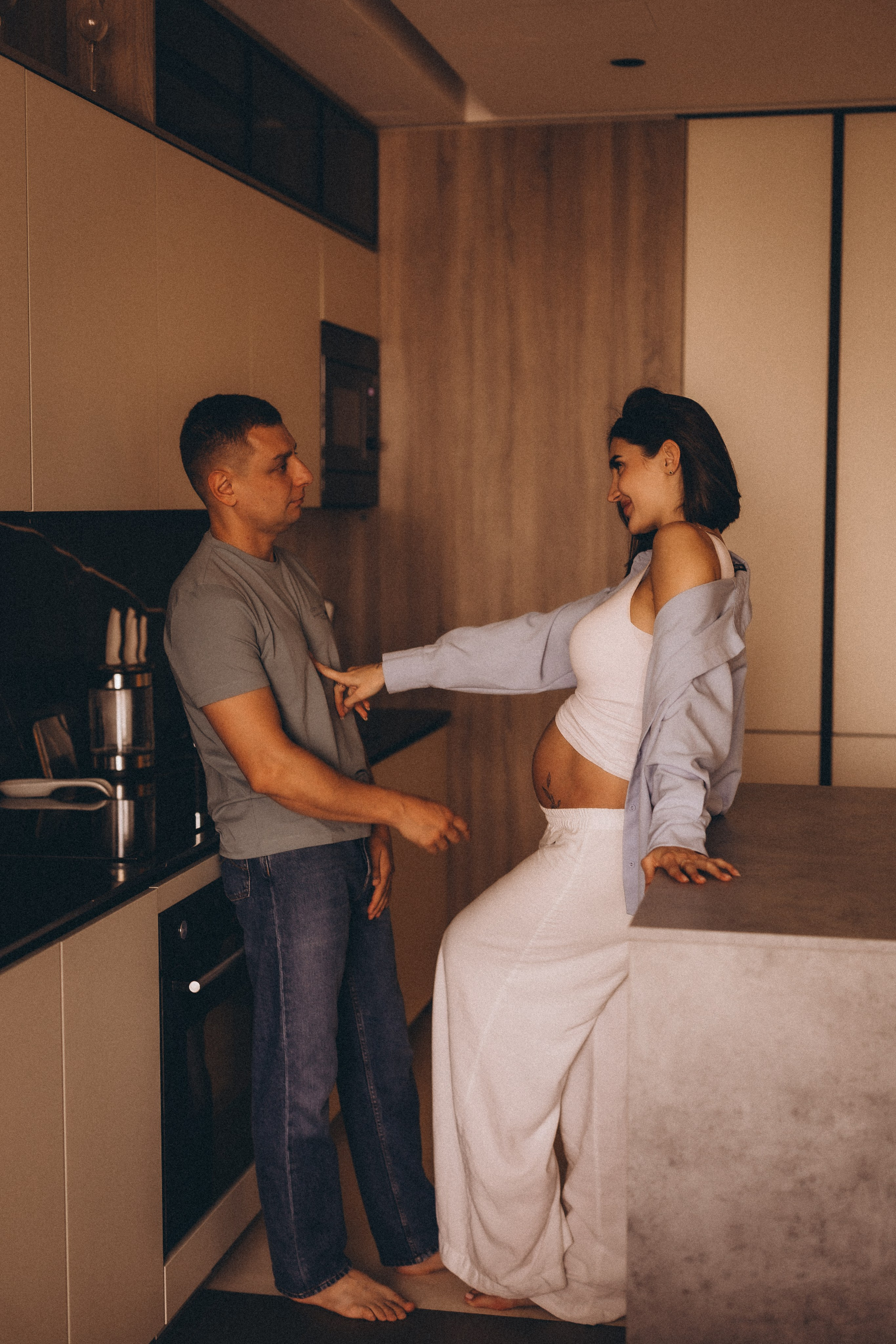 В ожидании. Евгения Пелипас