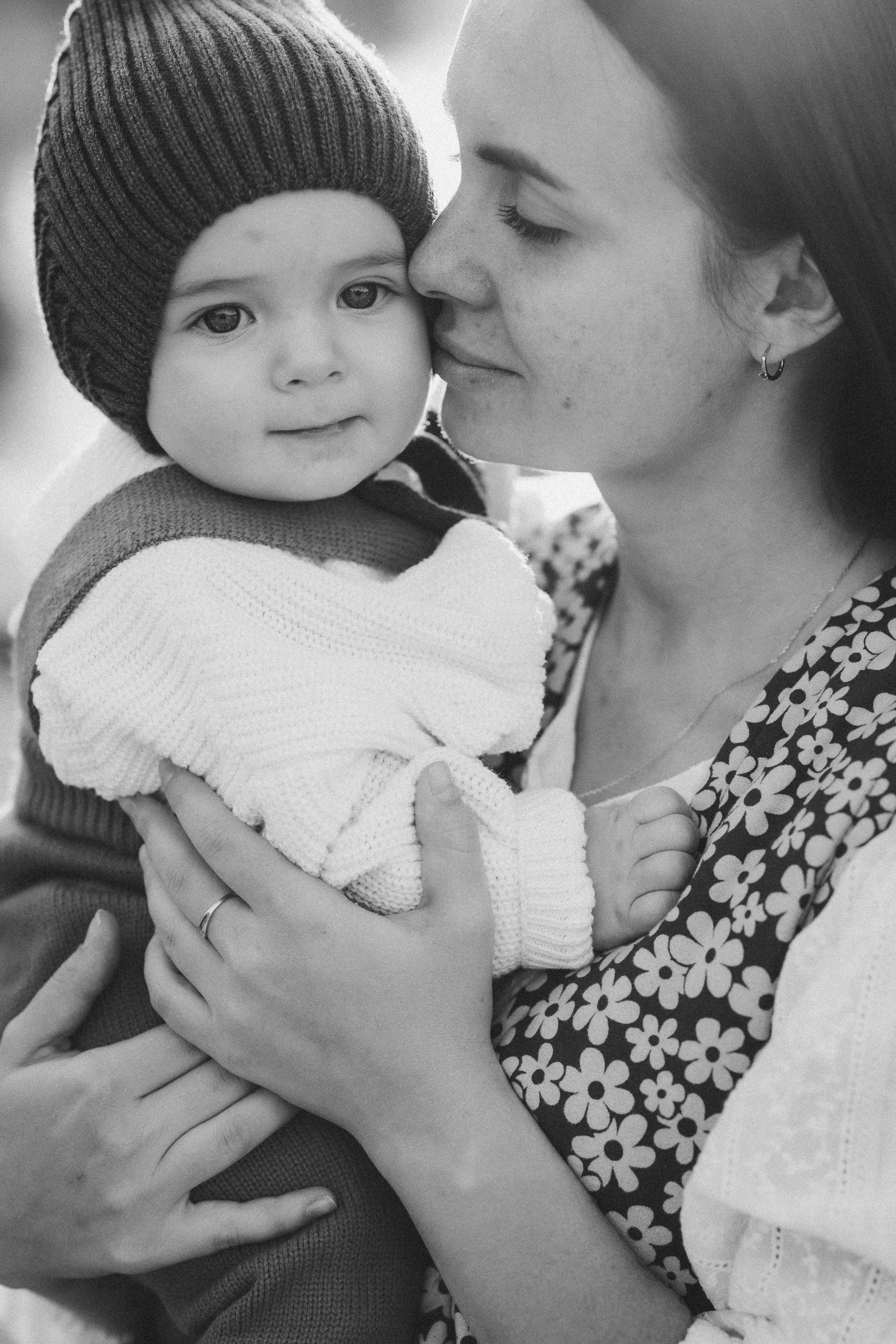 Мама сыновей. Евгения Пелипас