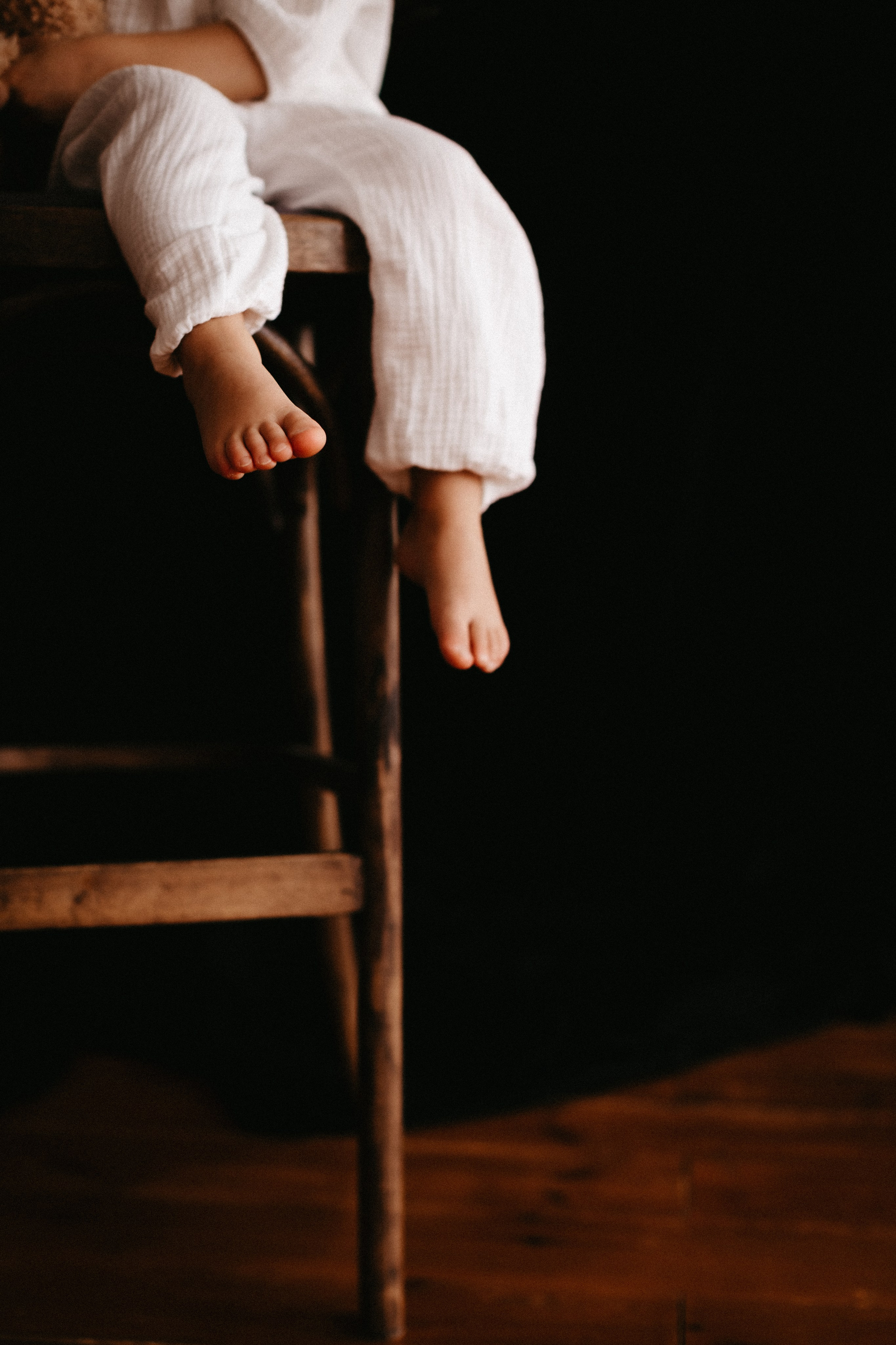 Мама и девочки. Евгения Пелипас