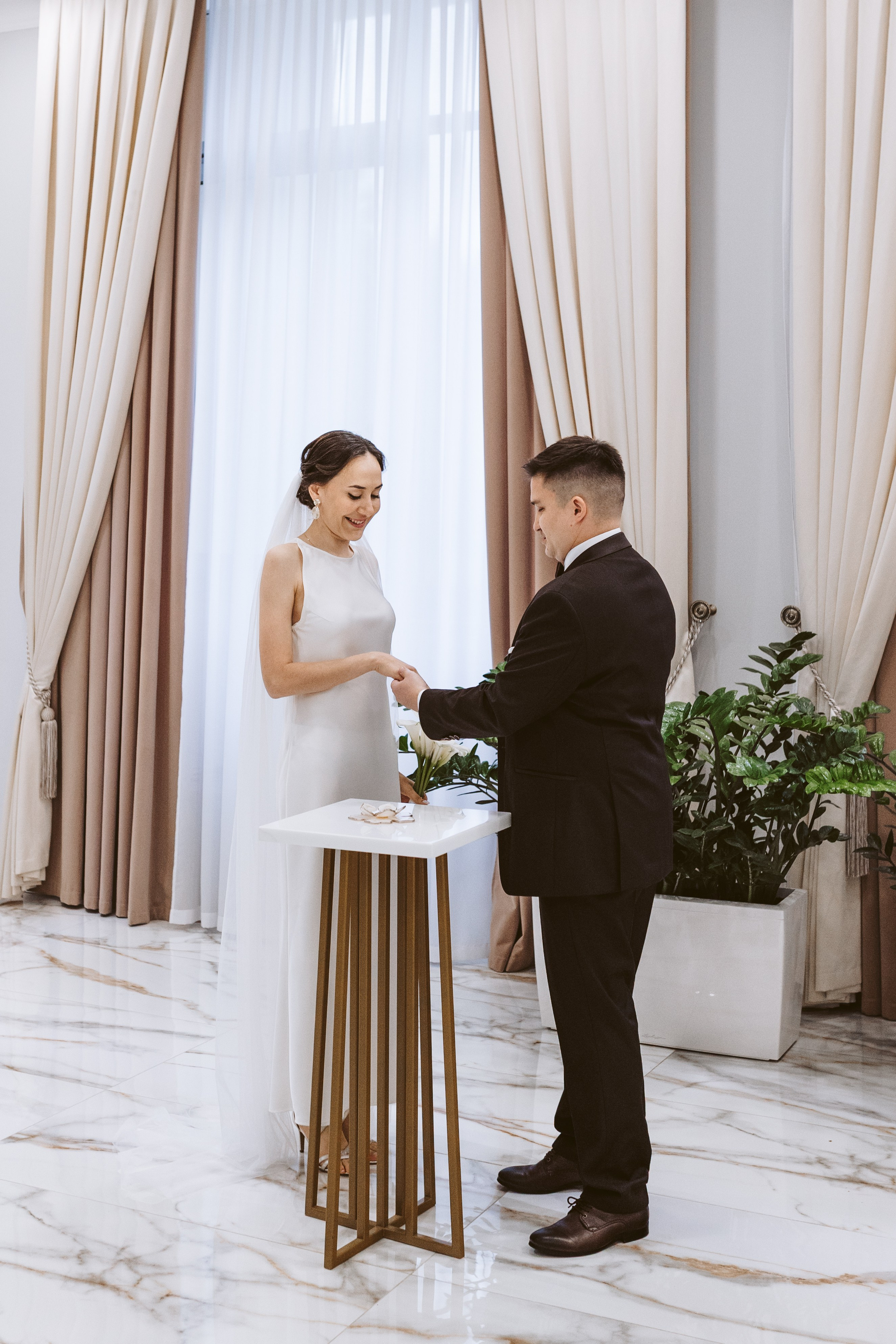 Загс и Дворец. Свадебный фотограф Курзина Ольга | Москва