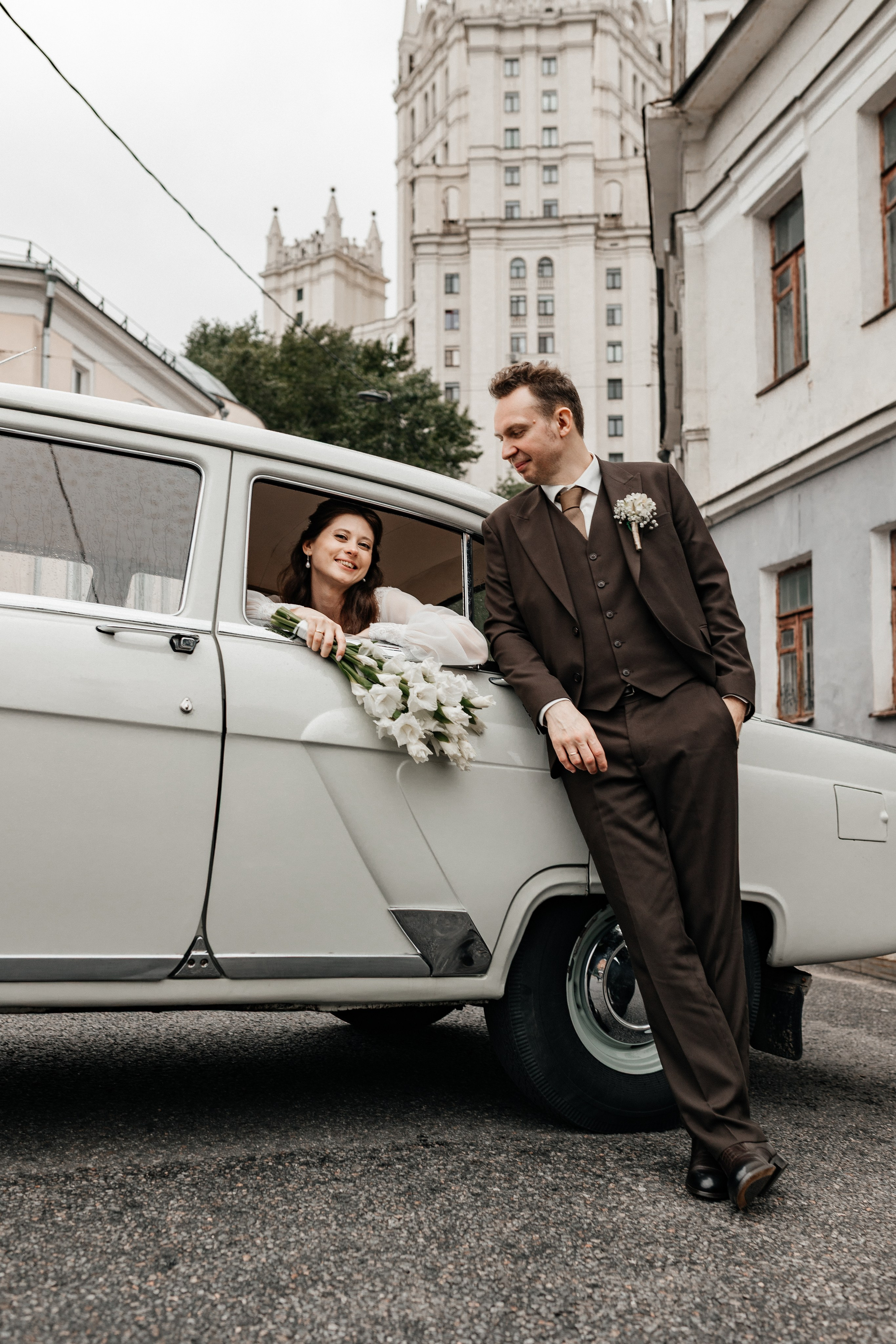 Усадьба Третьякова. Свадебный фотограф Курзина Ольга | Москва