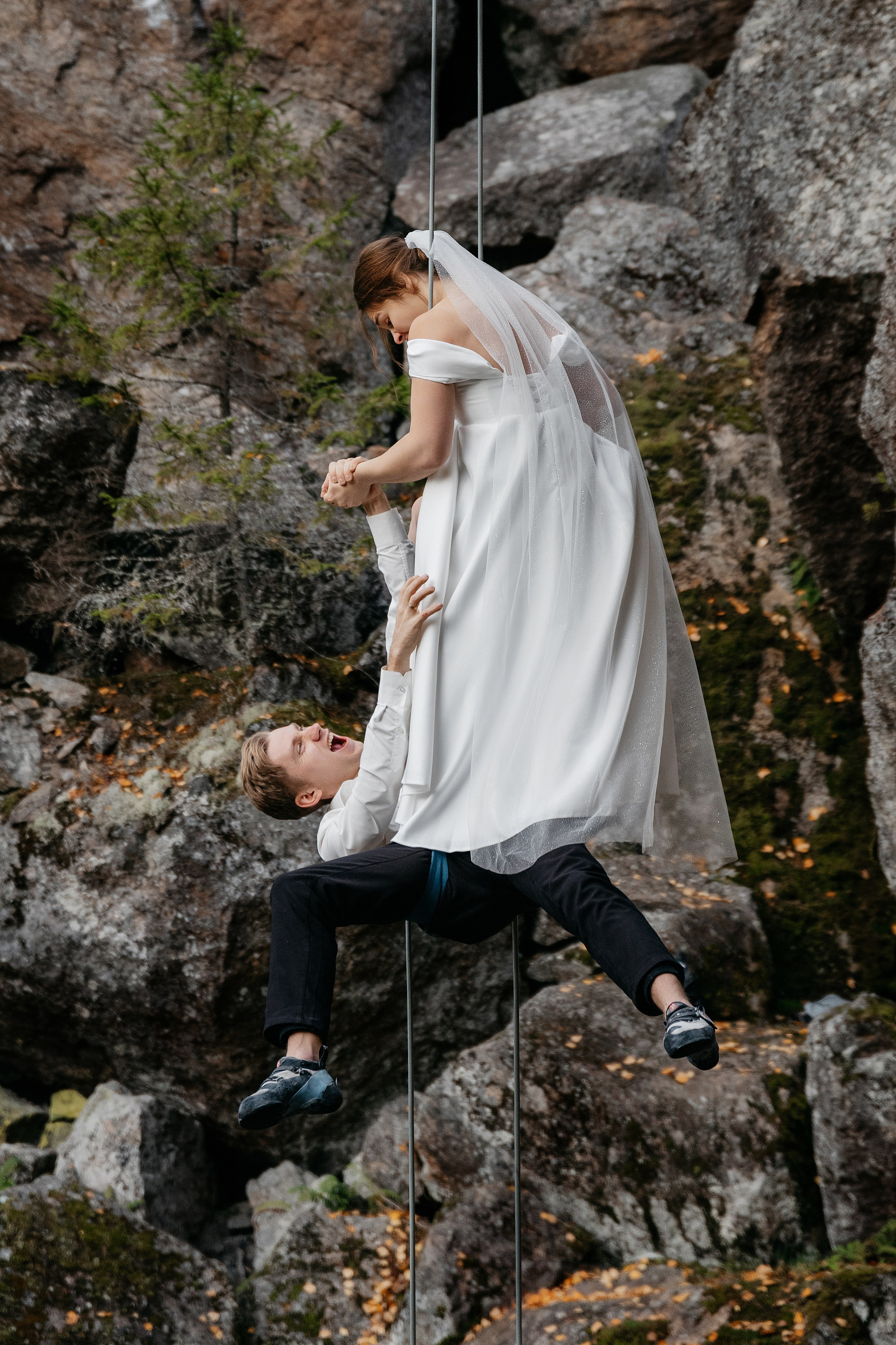 На высоте наших чувств. Фотограф в Санкт-Петербурге Александр Королев