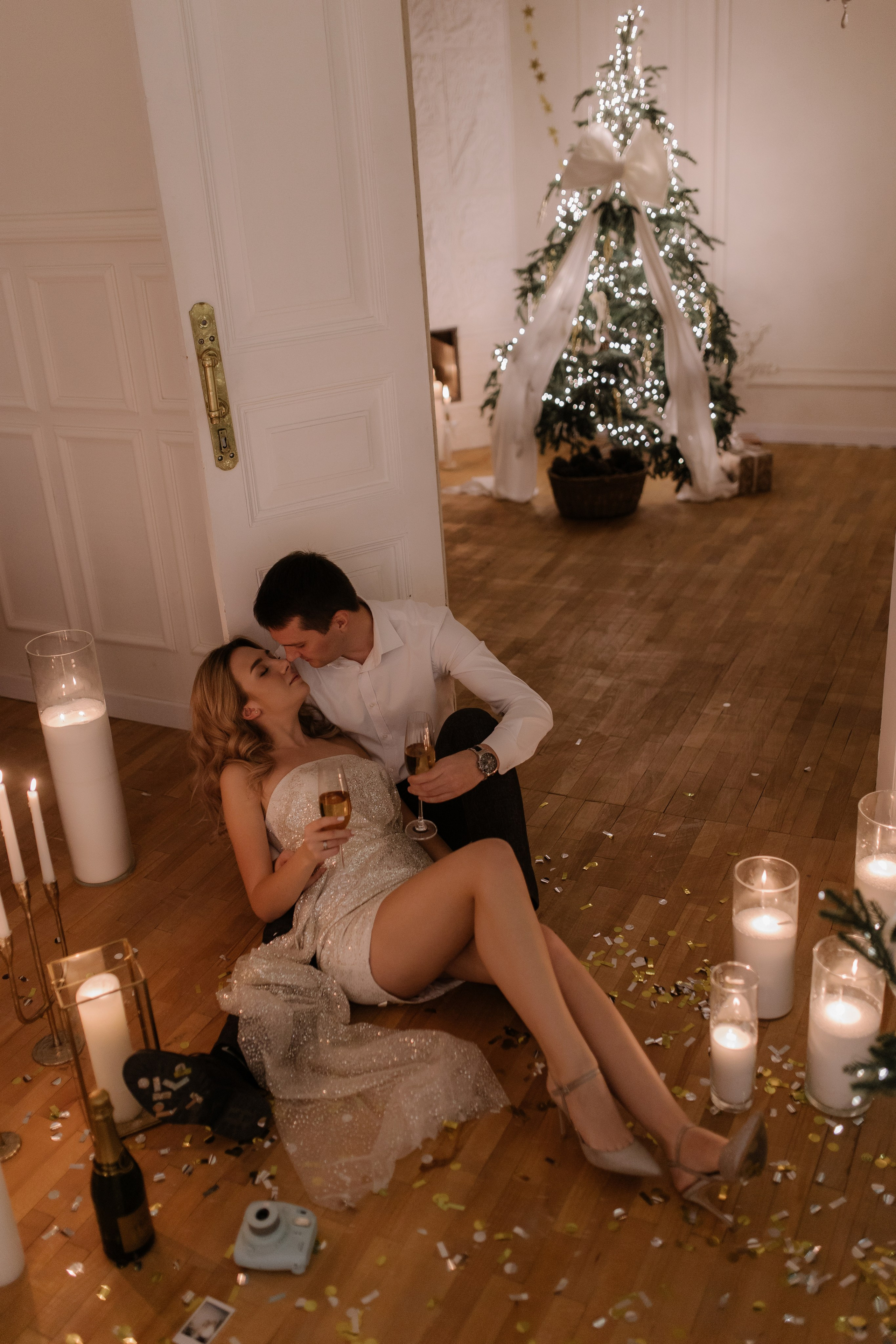 Christmas story. Свадебный и семейный фотограф в Астрахани Сергунова Наталья