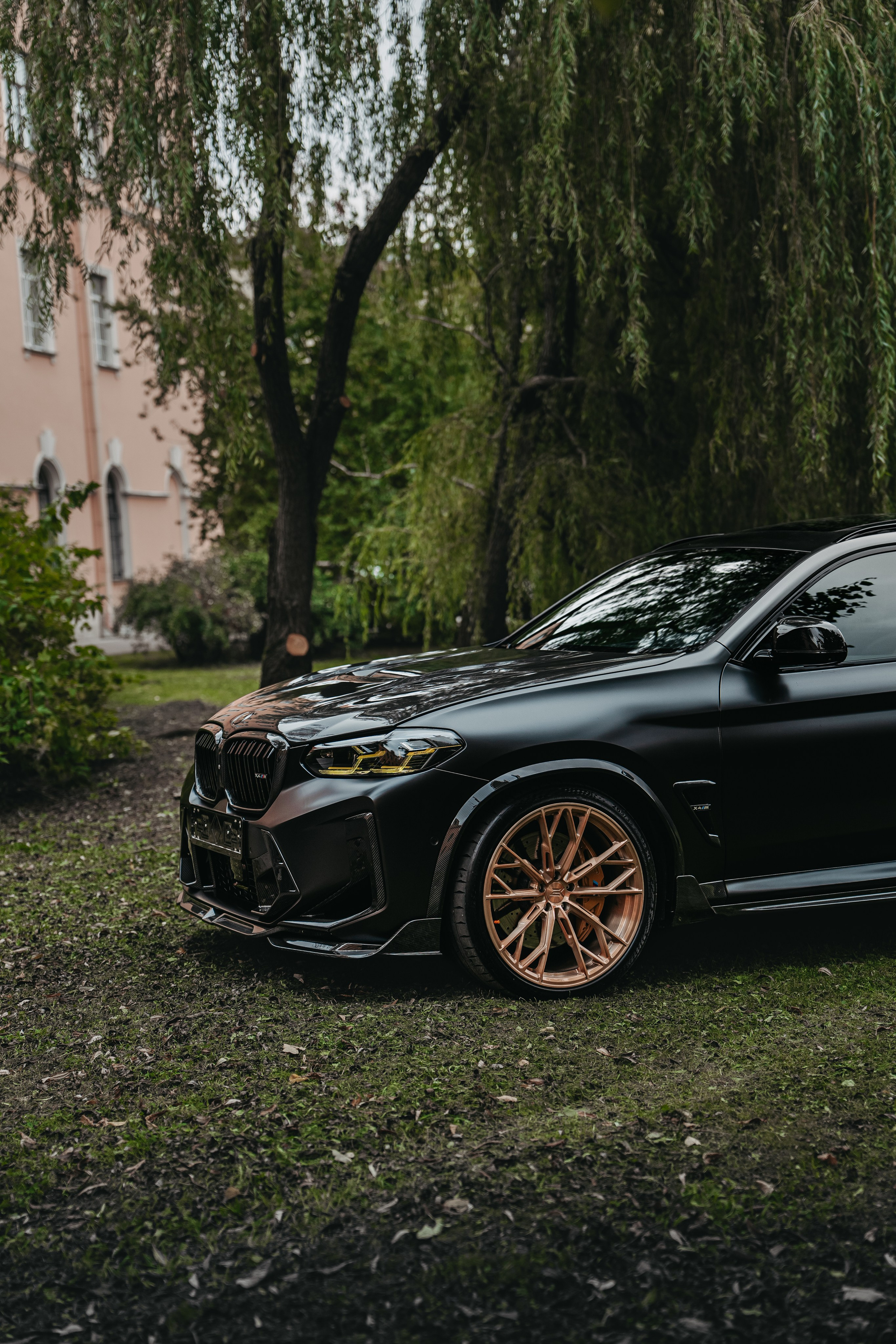 BMW X4M. Фотограф в Санкт-Петербурге Мария Александрова