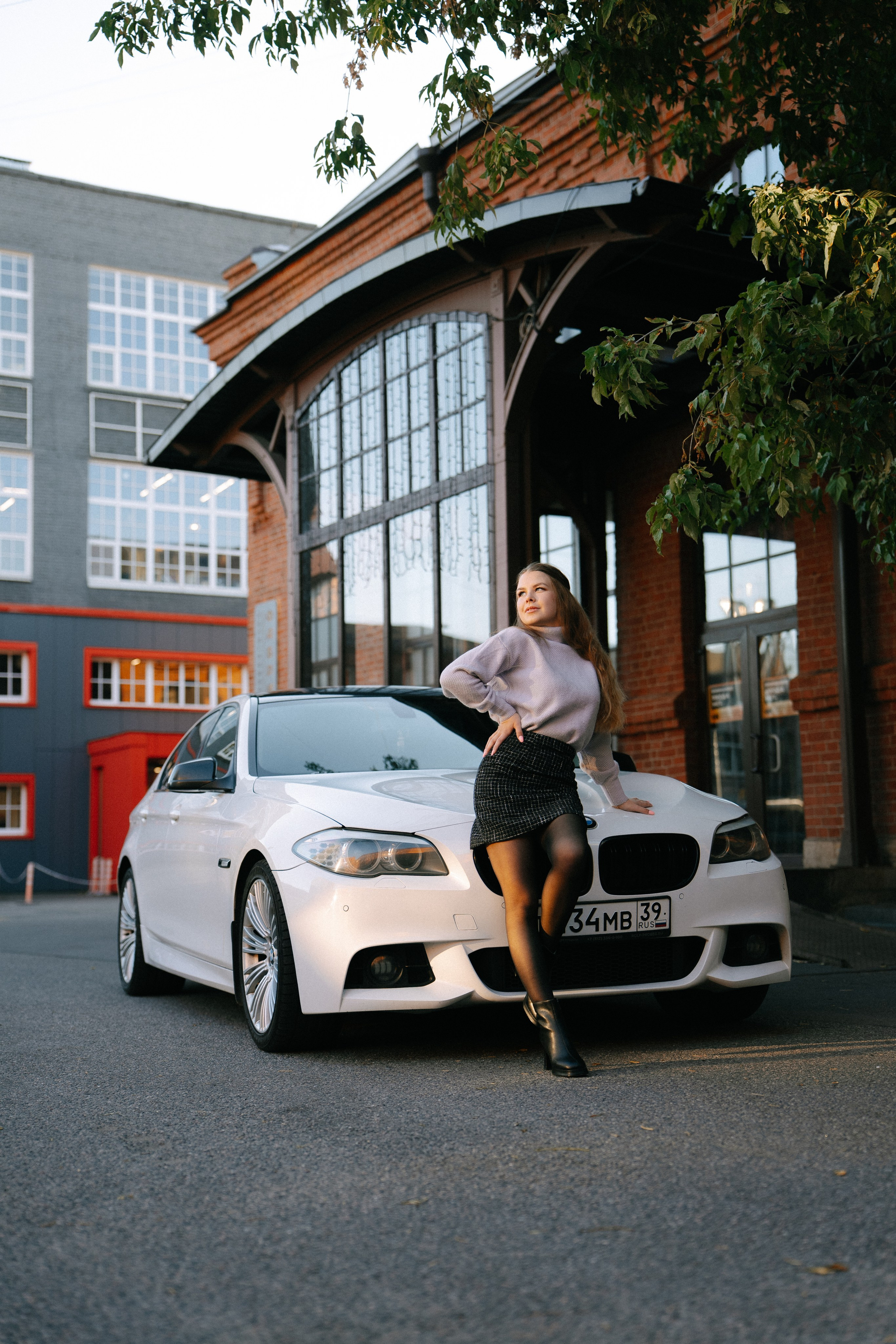 Оксана. Фотограф в Санкт-Петербурге Мария Александрова