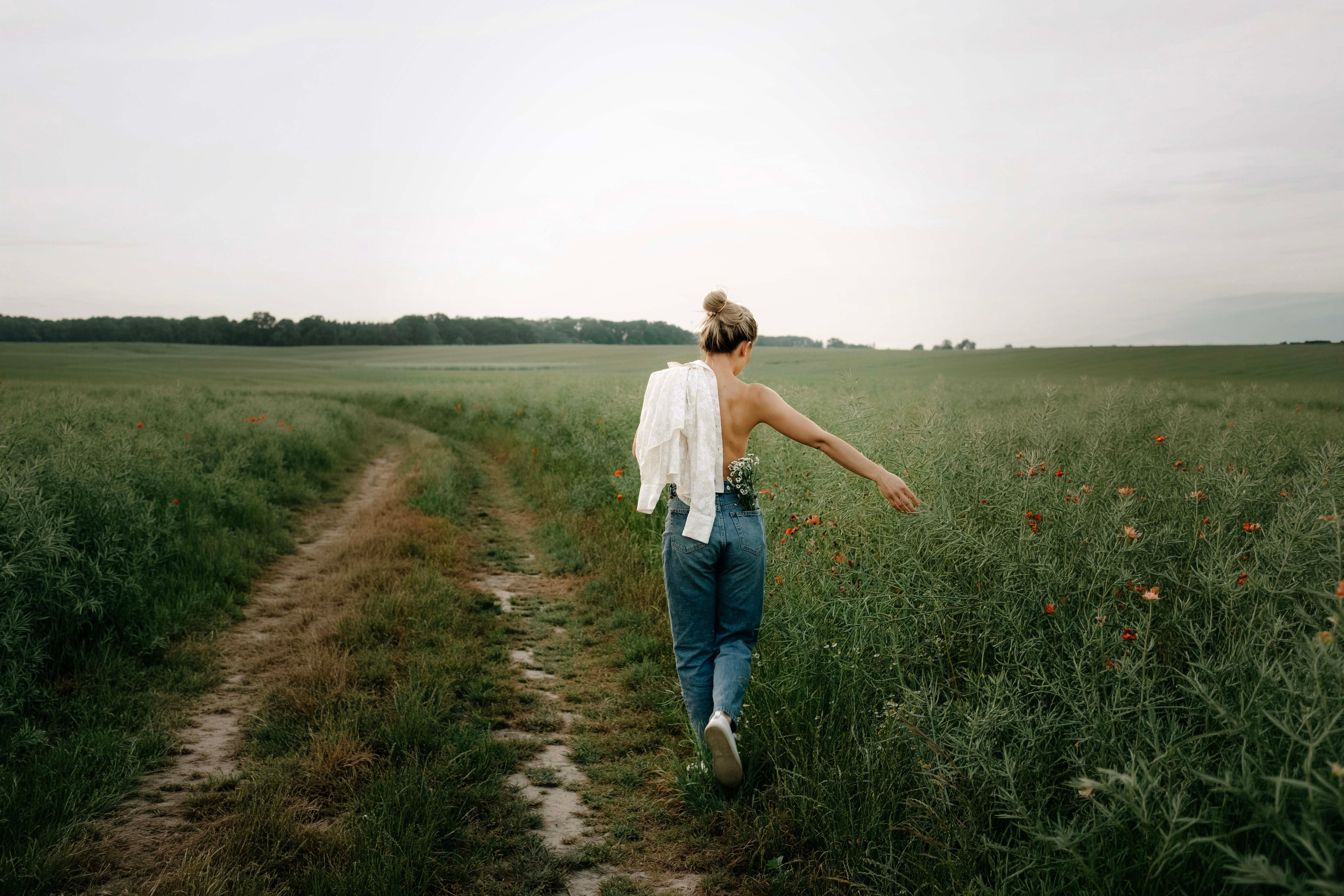 Индивидуальный портрет. Фотограф и видеограф в Минске Мария Войтик