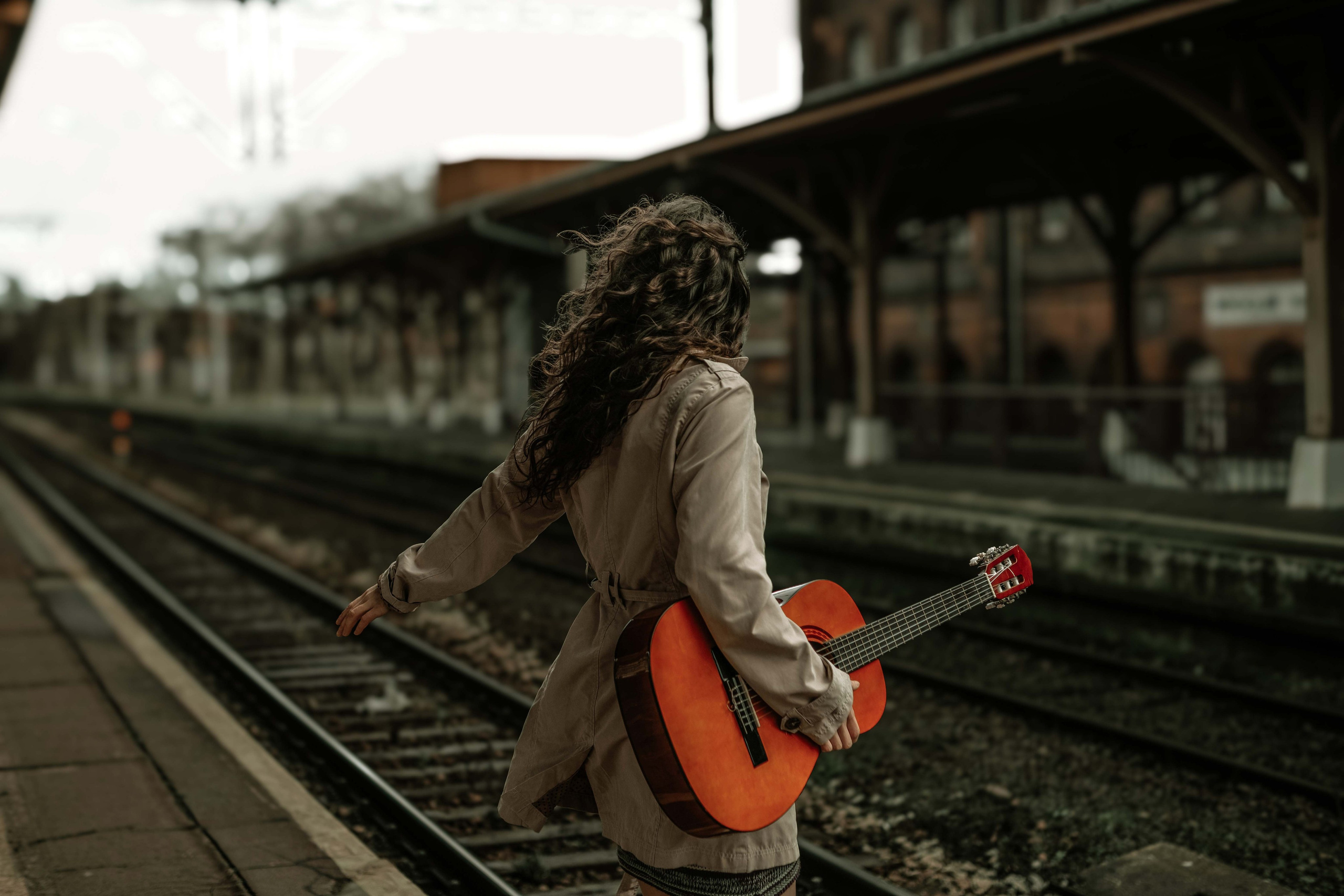 Индивидуальный портрет. Фотограф и видеограф в Минске Мария Войтик