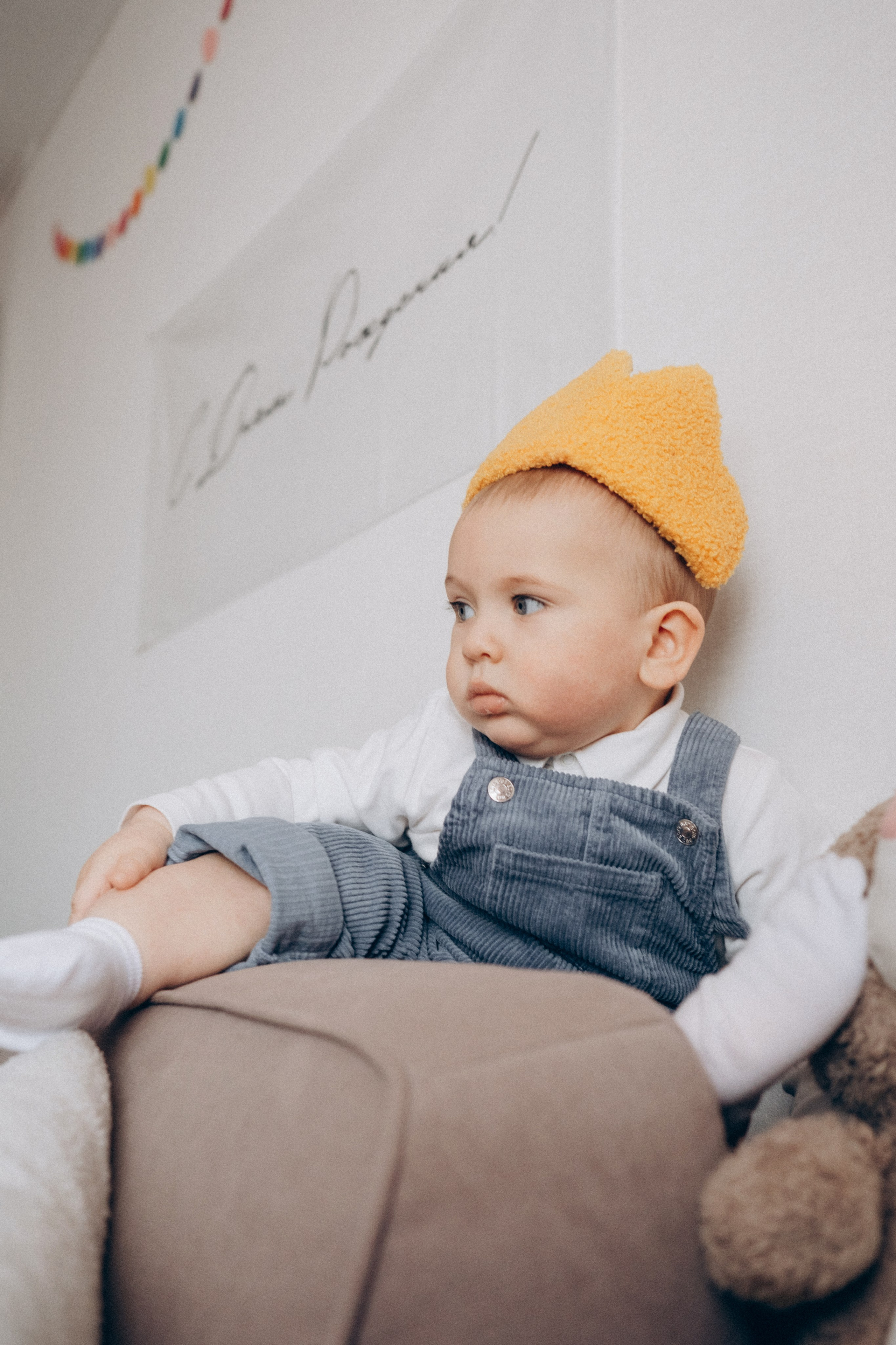 Ване годик. Семейный и детский фотограф в Санкт-Петербурге