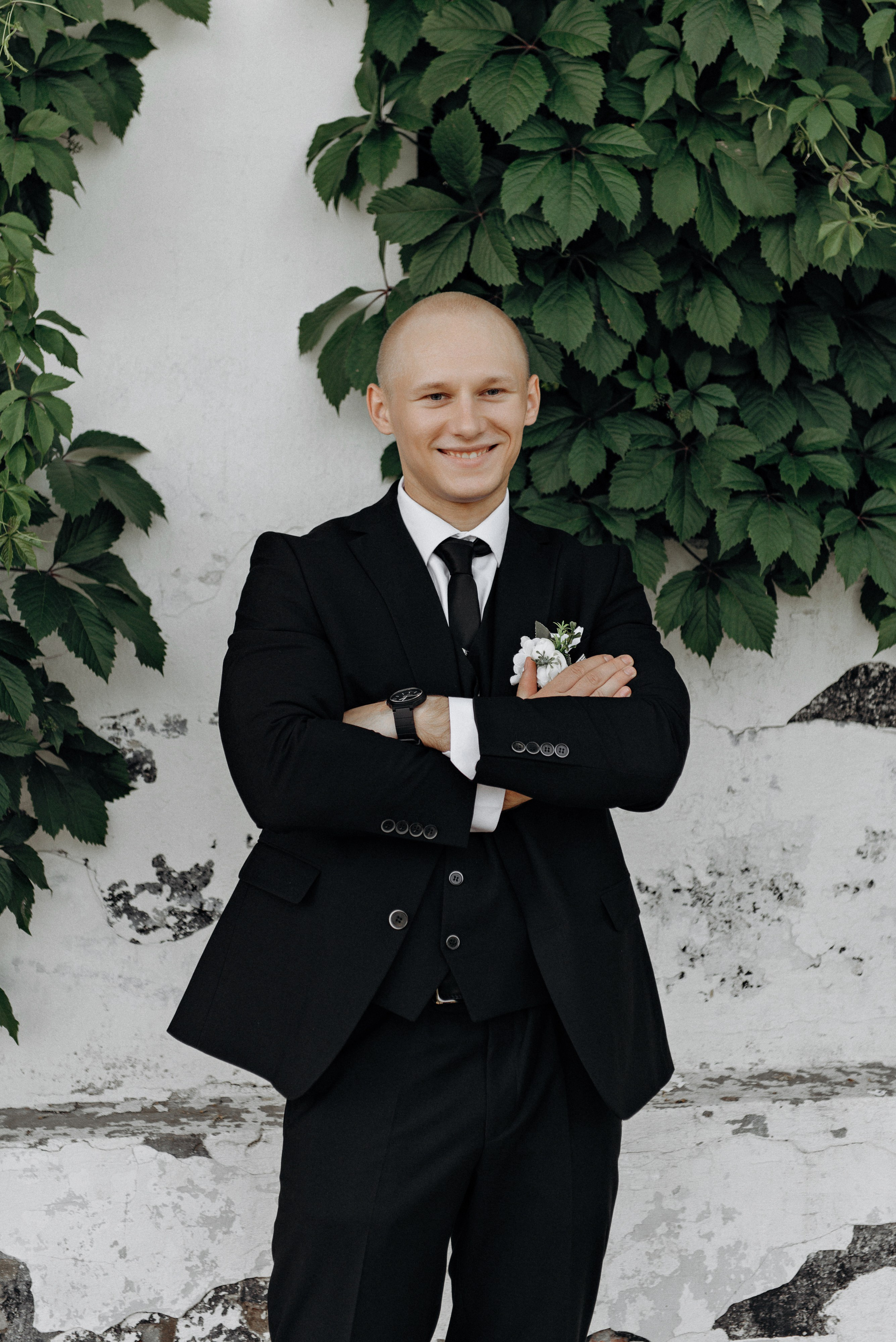 Егор и Анжелика. Свадебный фотограф в Тамбове и области