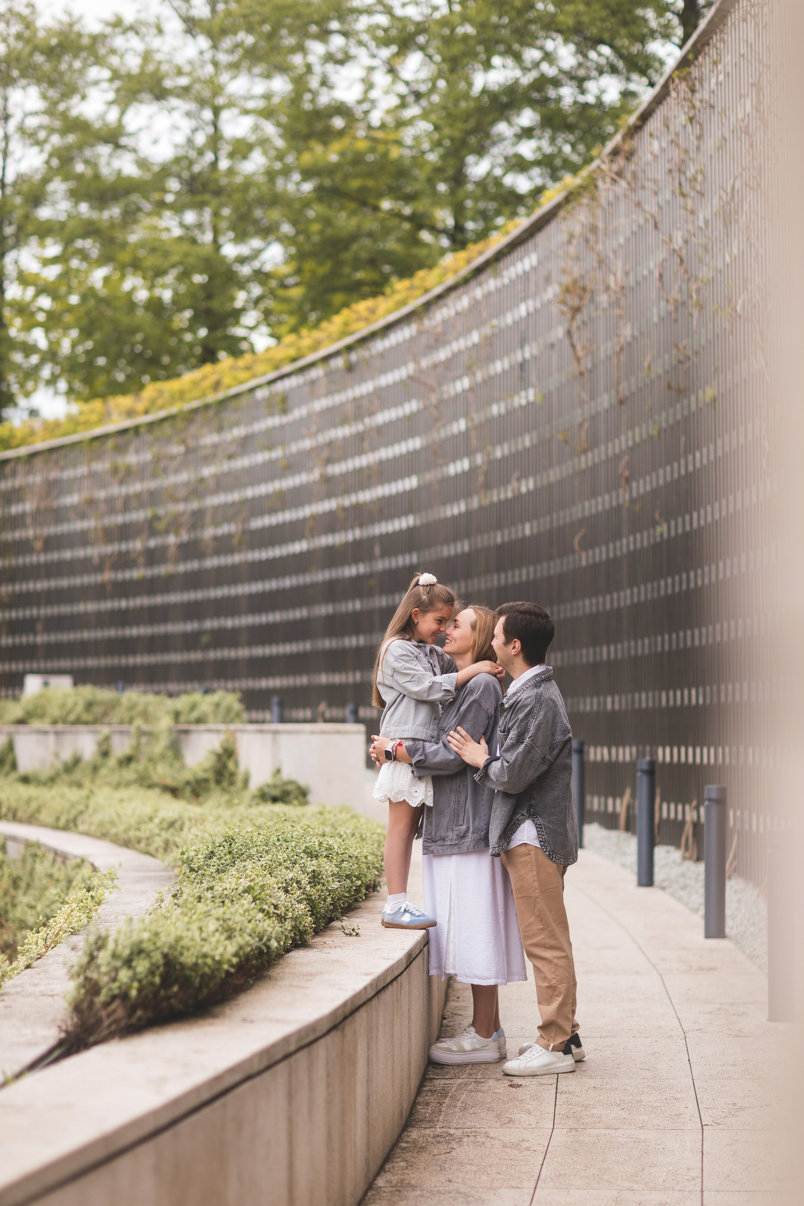 Парк Галицкого. Семейный и детский фотограф Краснодар Валерия Власенко