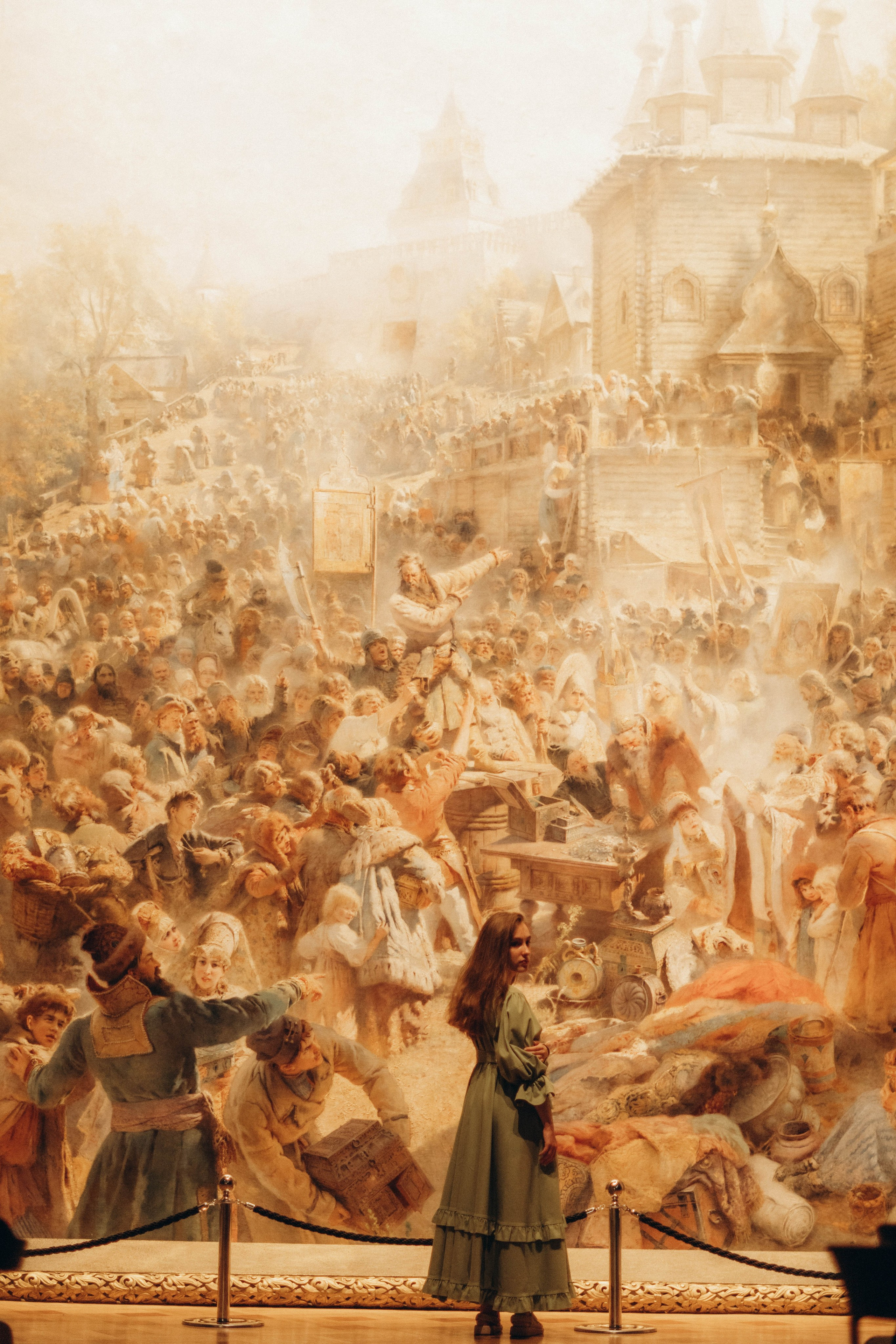 Анна. Портретный фотограф Дарья Бахматова | Нижний Новгород