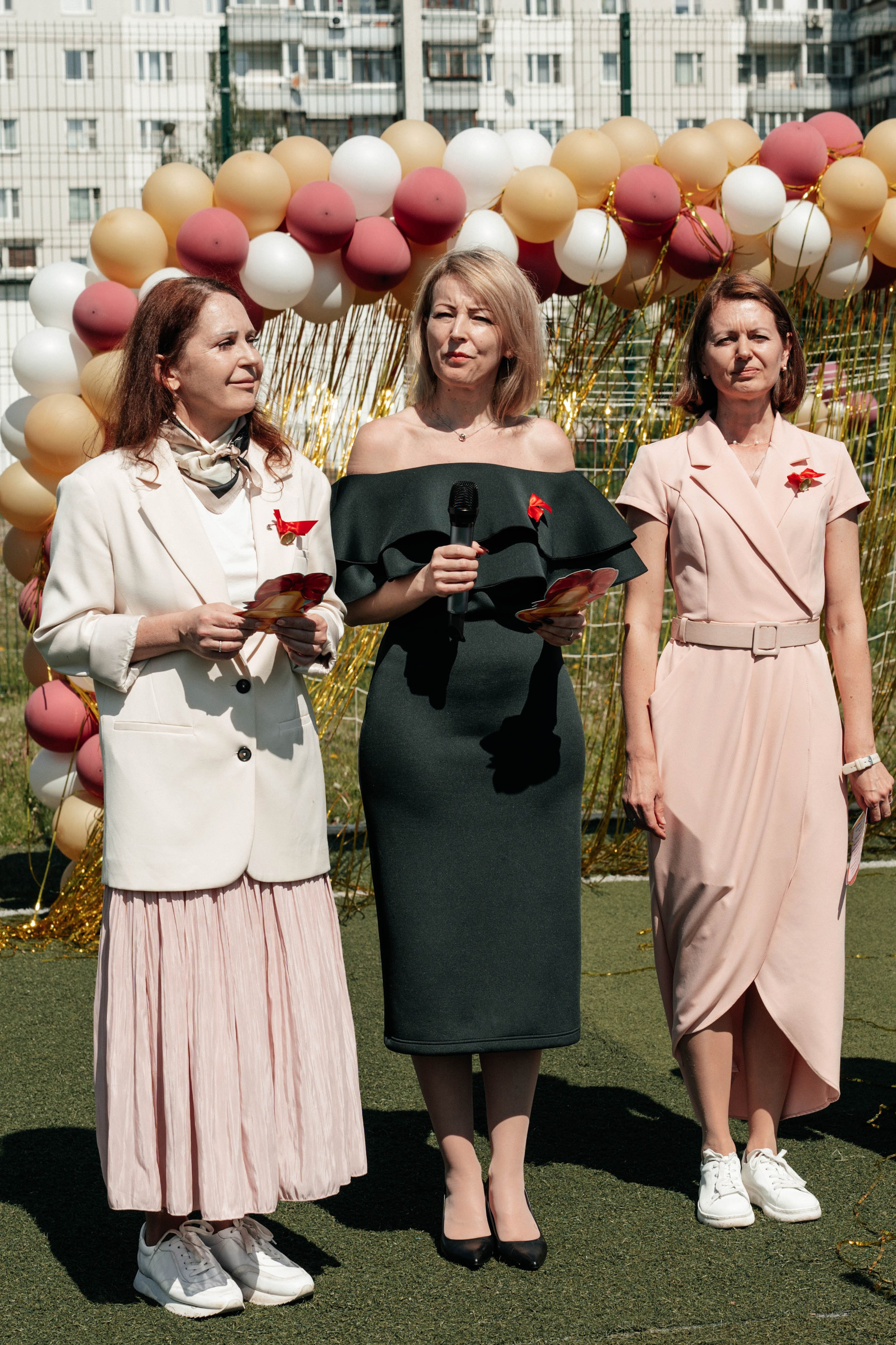 Последний звонок, 11г. Свадебный фотограф Москва Александра Аверкова