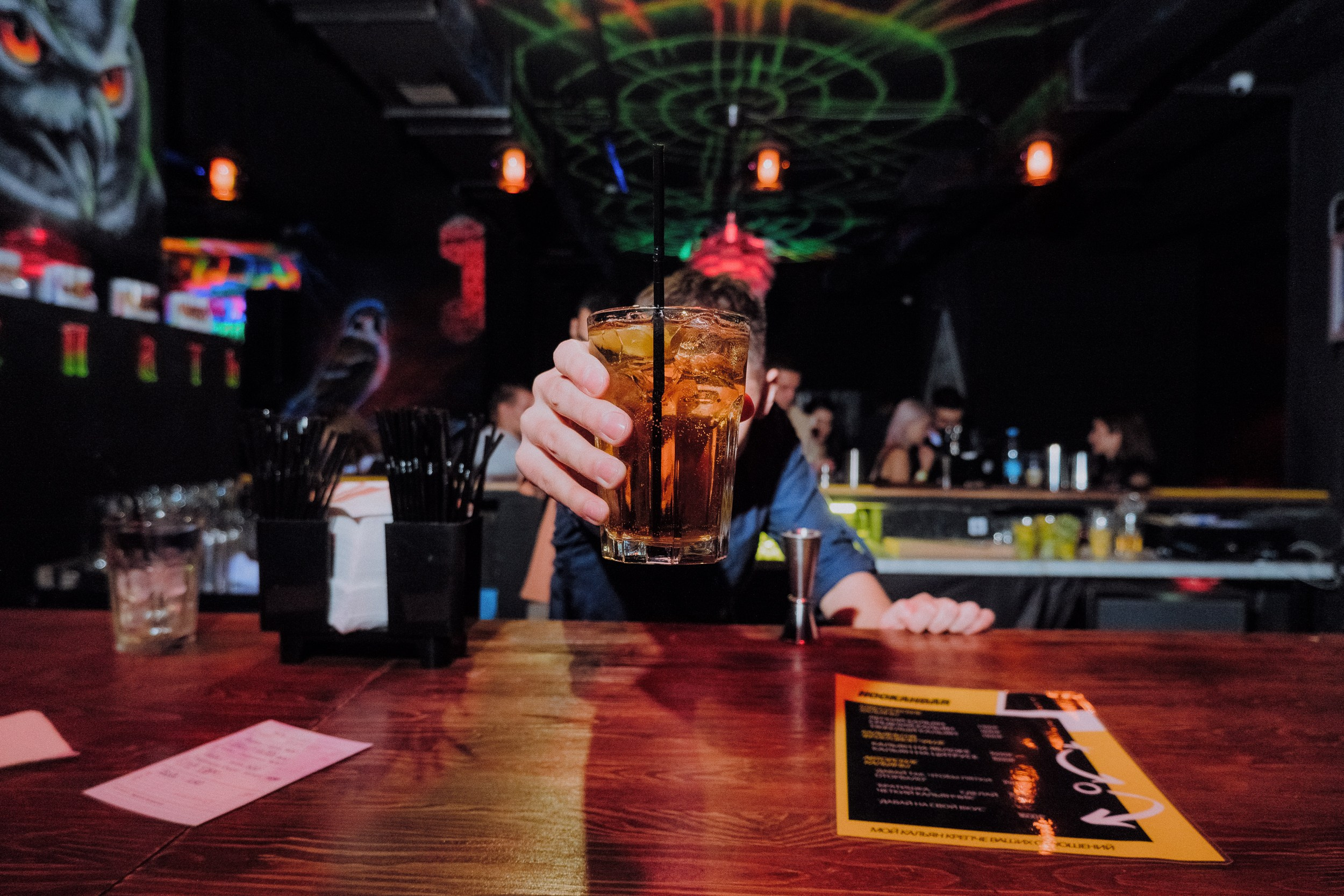 DARKO «High school». Фотограф Артём Бобков Сургут