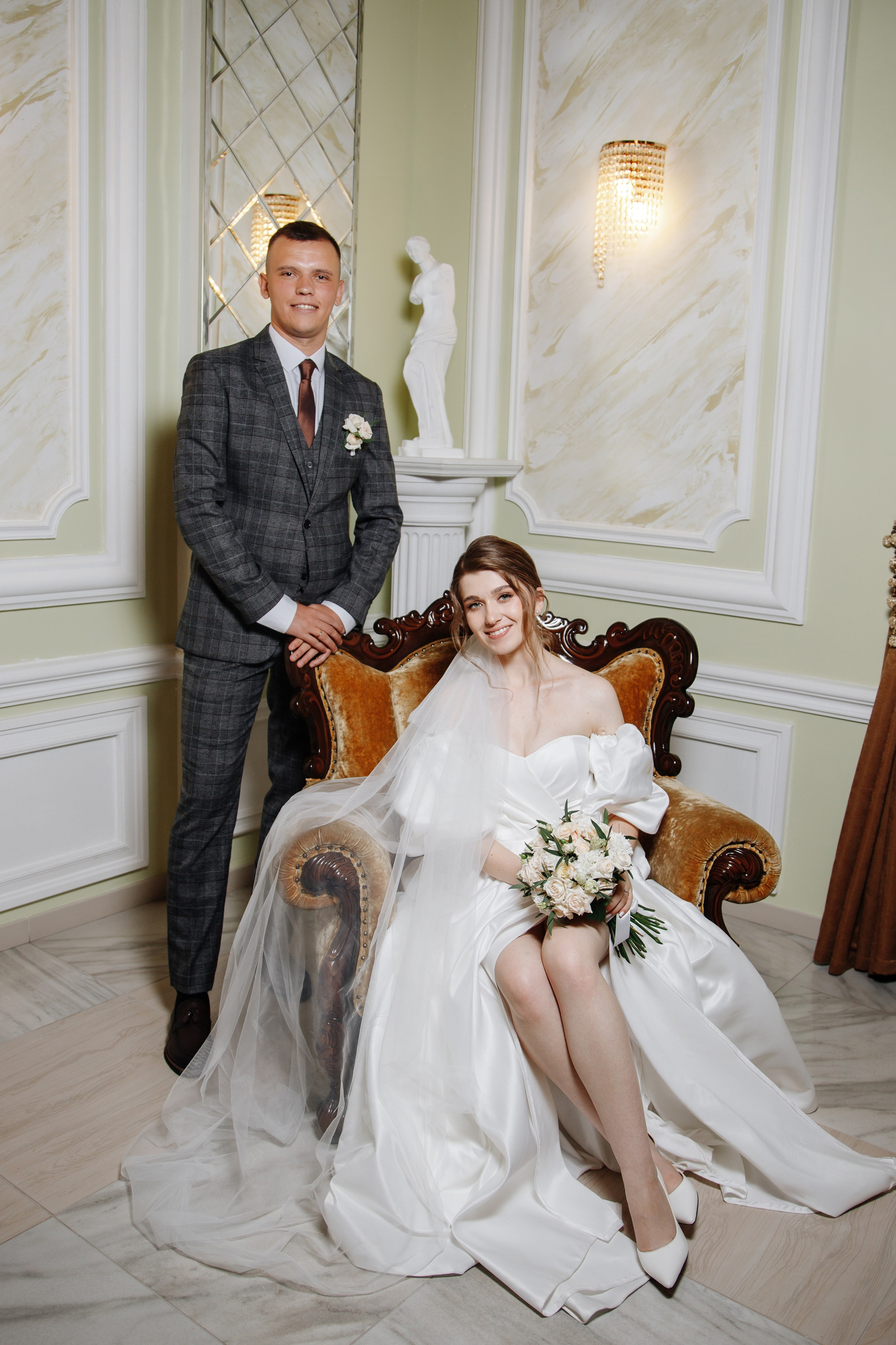 Валерий ♥ Екатерина. Свадебный и семейный фотограф в городе Воронеж. Ирина Боловина