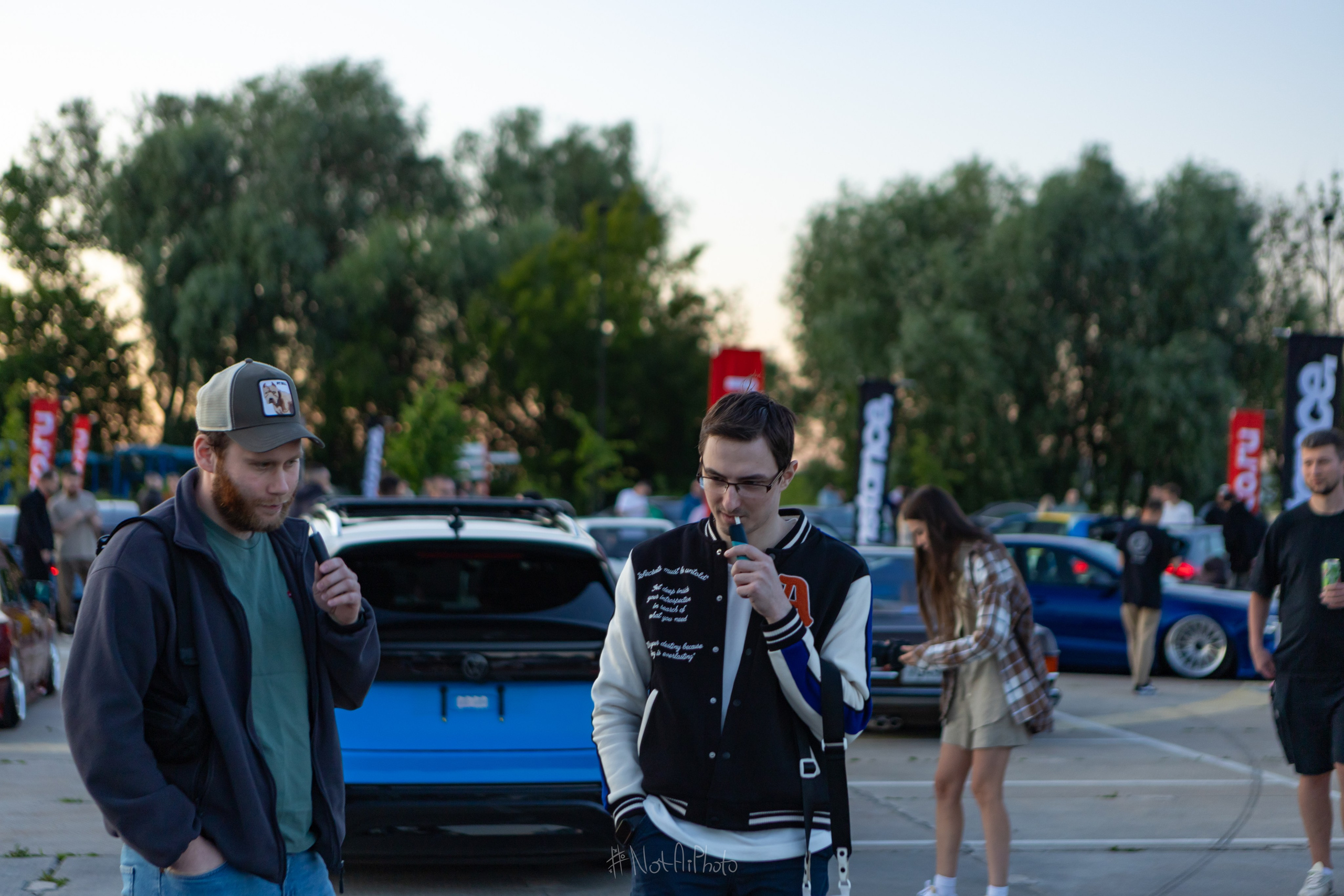 Репортажная съемка Instancemeet #1. #NotAiPhoto — автомобильный фотограф