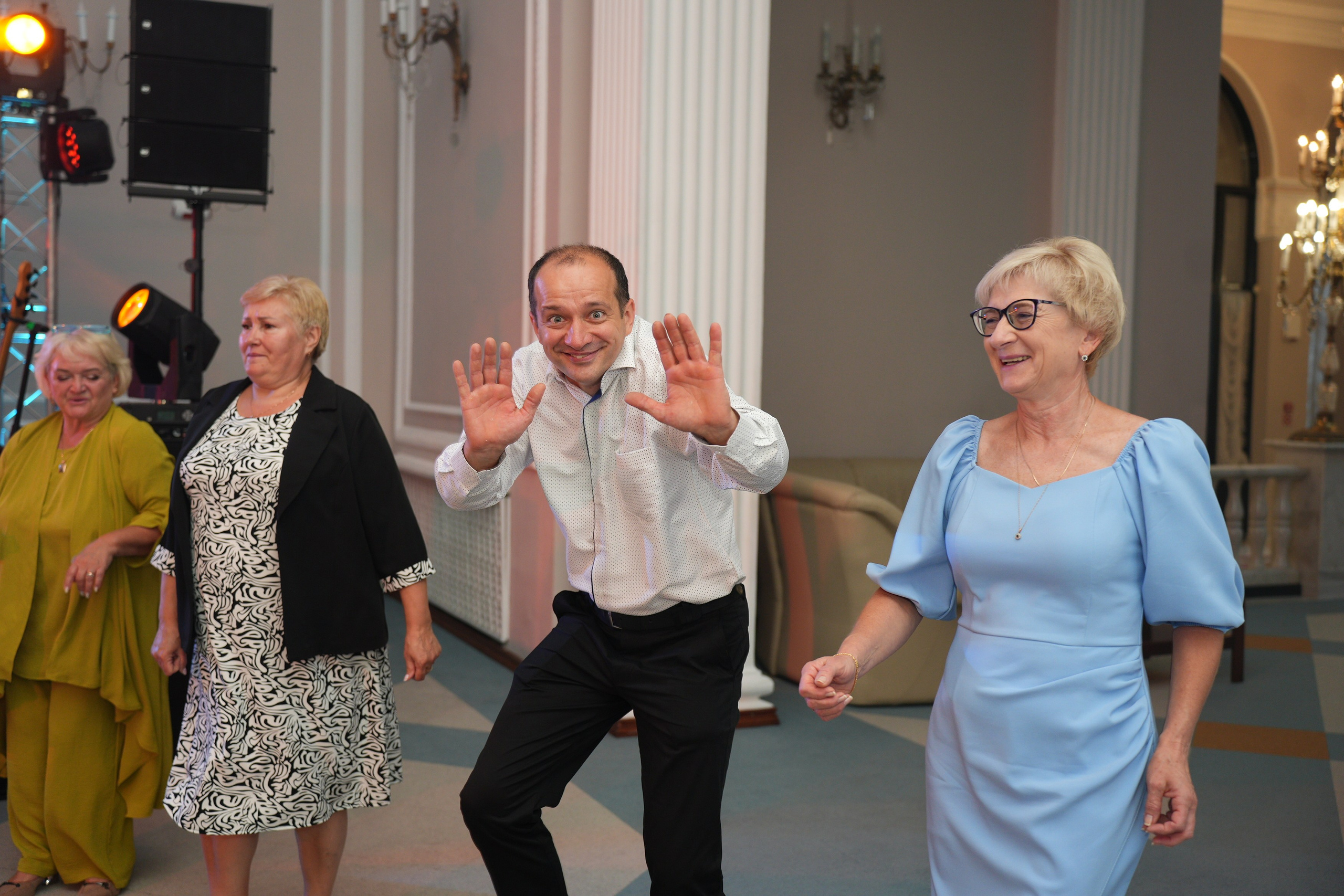Агат-Систем 45 лет. Семейный и свадебный фотограф Минск, Беларусь Анна Орловская
