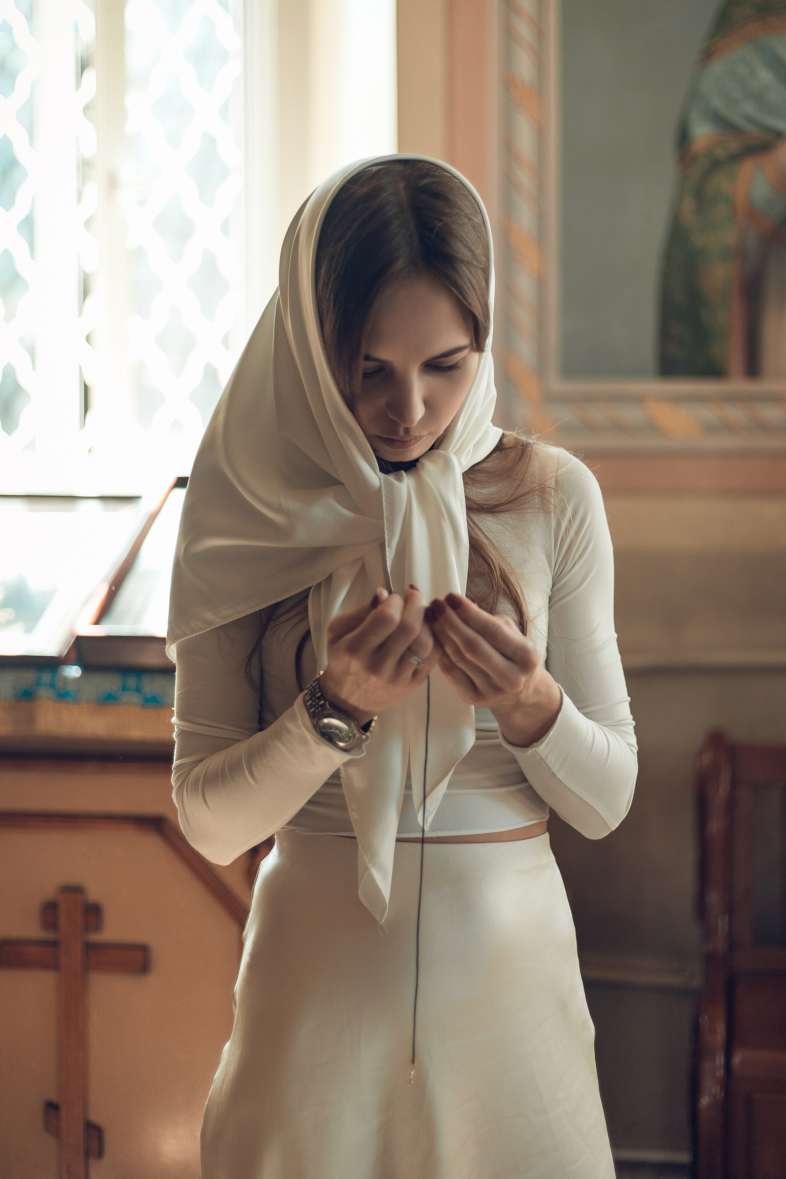 Николо-Иоасафовский собор. Фотограф в Белгороде Анастасия Веленгурская