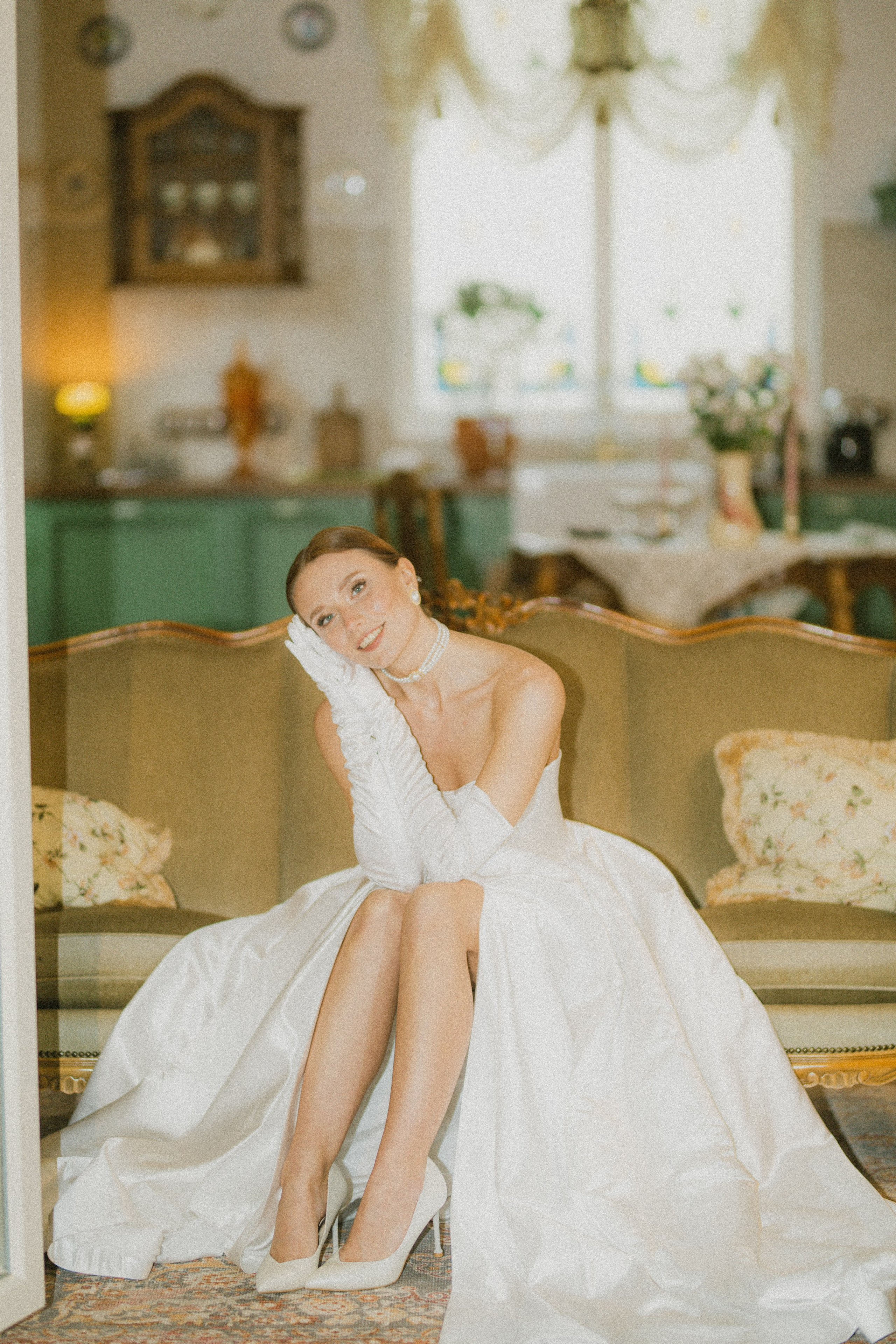 Villa Rossa. Фотограф Анастасия Залевская