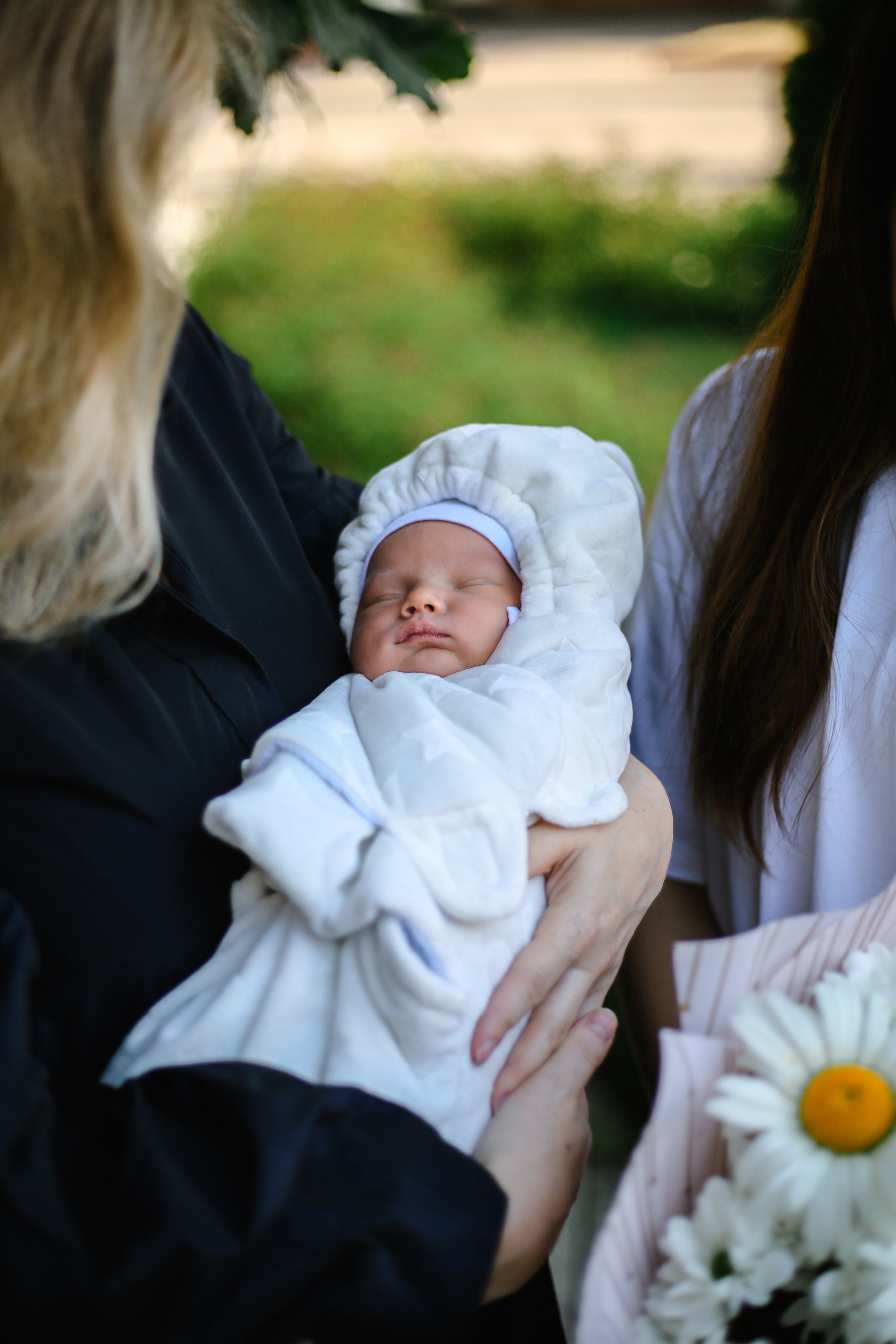 Выписка Ярослава. Фотограф Анастасия Залевская