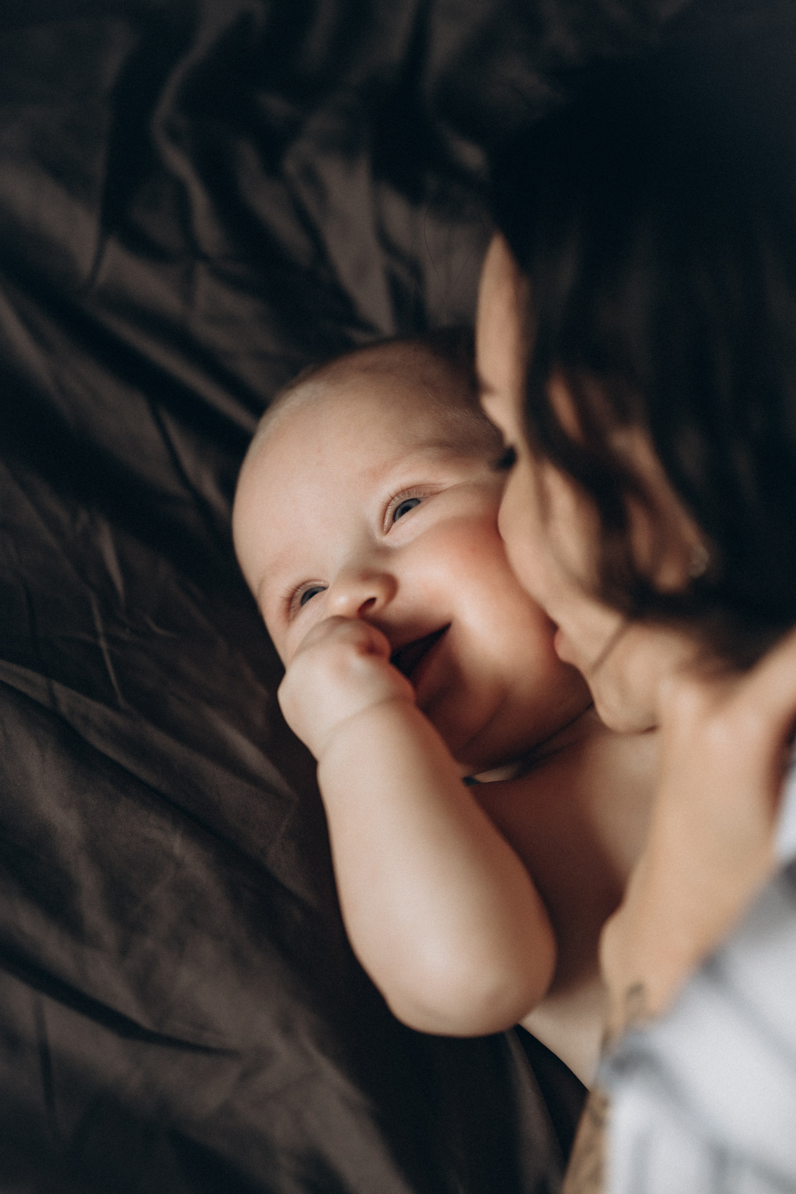 Саша, Лиза и Мирон. Фотограф Горбенко Анна