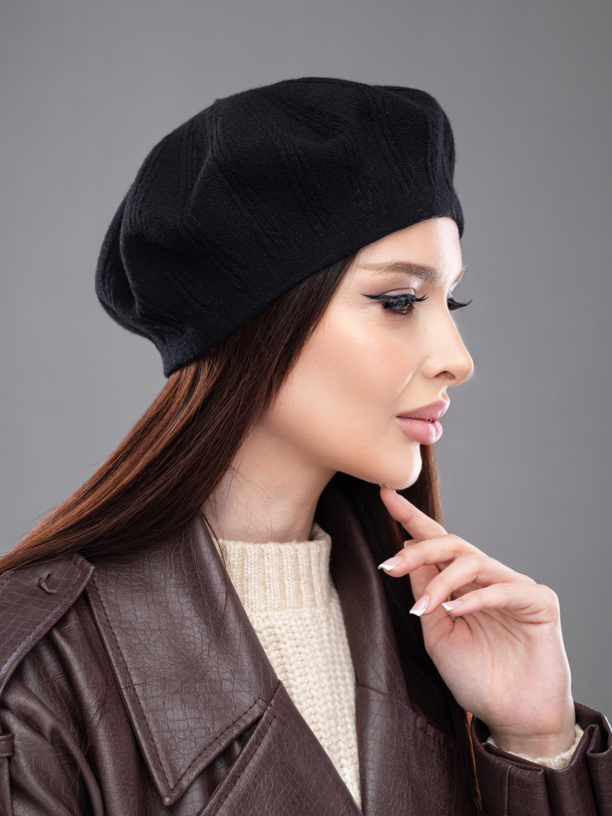 Береты. Предметный фотограф, фото для маркетплейсов Пятигорск, КМВ