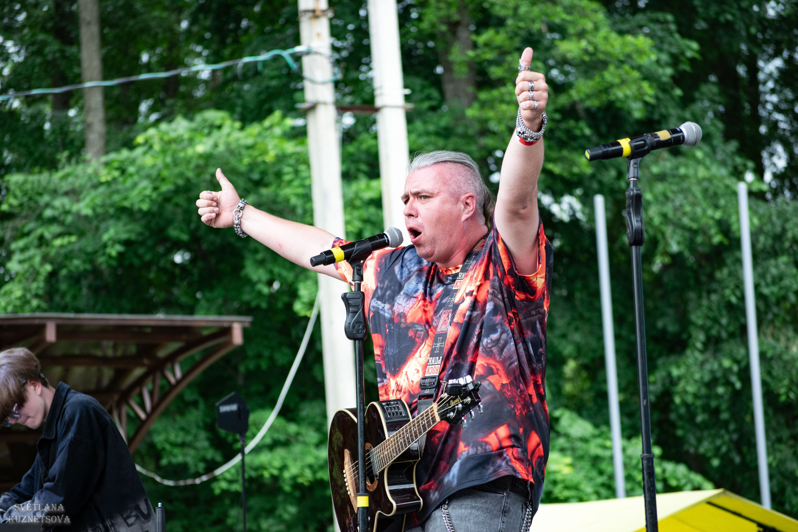 Молодые ветра 2025. Репортажный и портретный фотограф из Воронежа — Светлана Кузнецова