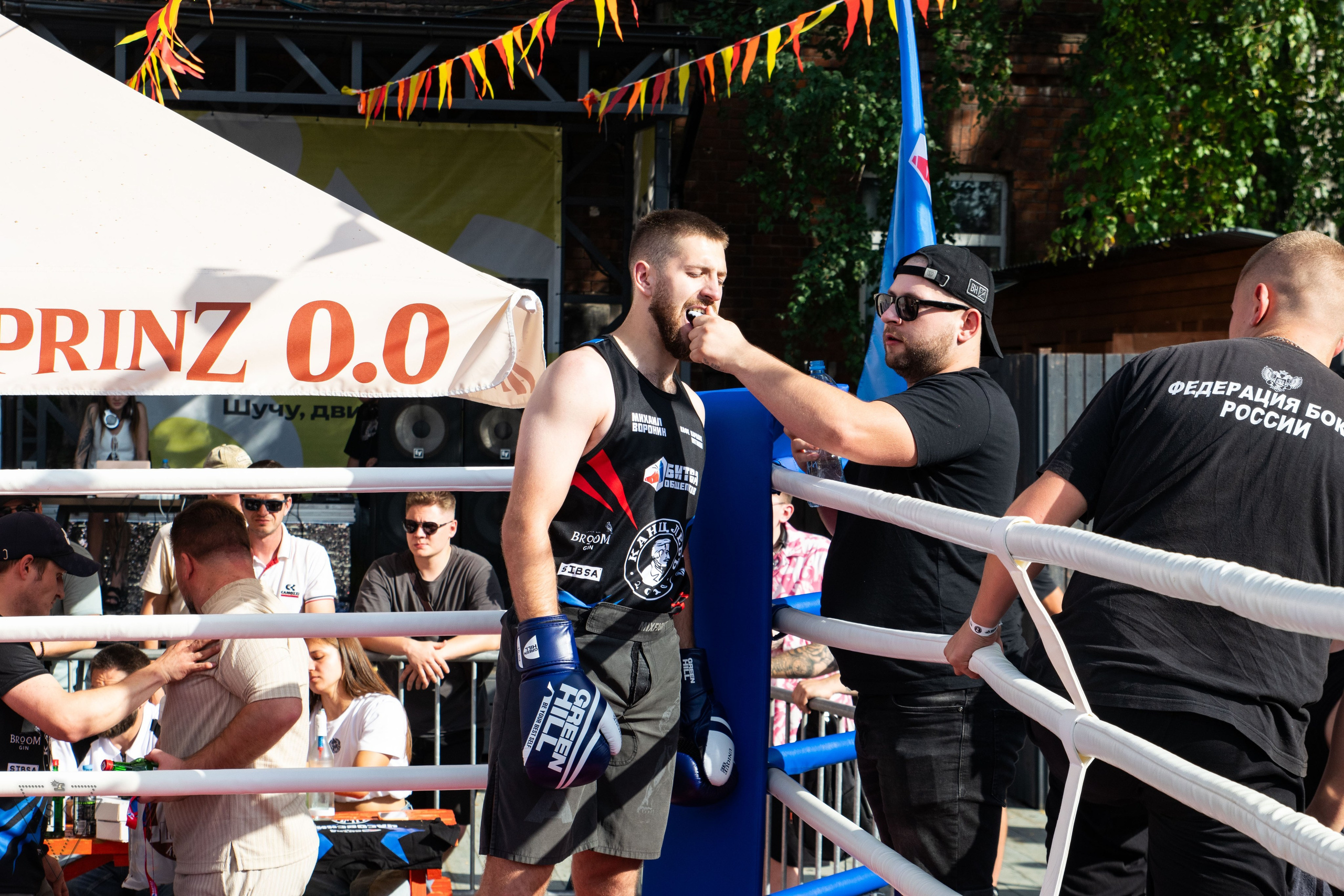 Битва Общепитов 2025 + «Меньше трёпа». Репортажный и портретный фотограф из Воронежа — Светлана Кузнецова