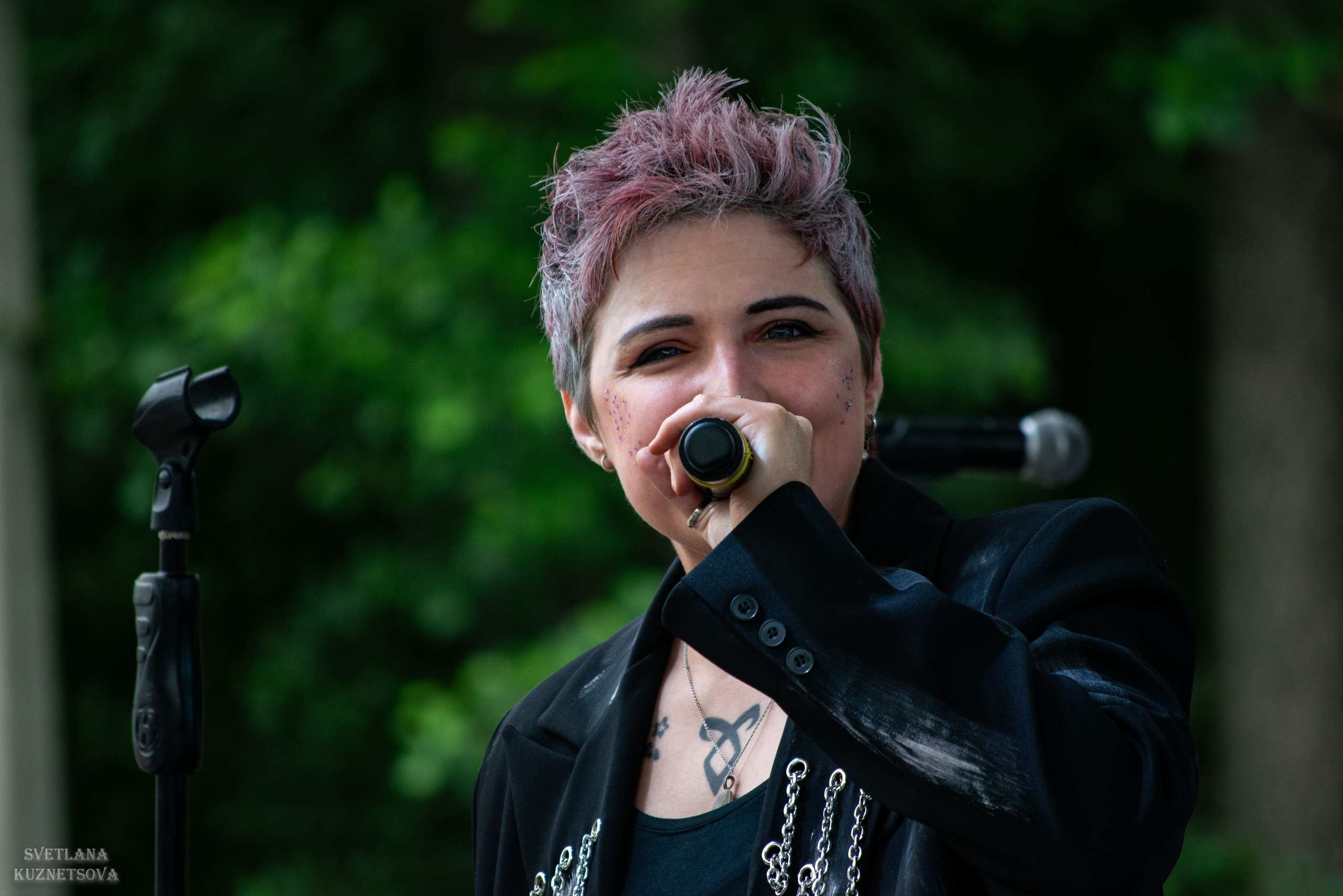 Молодые ветра 2025. Репортажный и портретный фотограф из Воронежа — Светлана Кузнецова