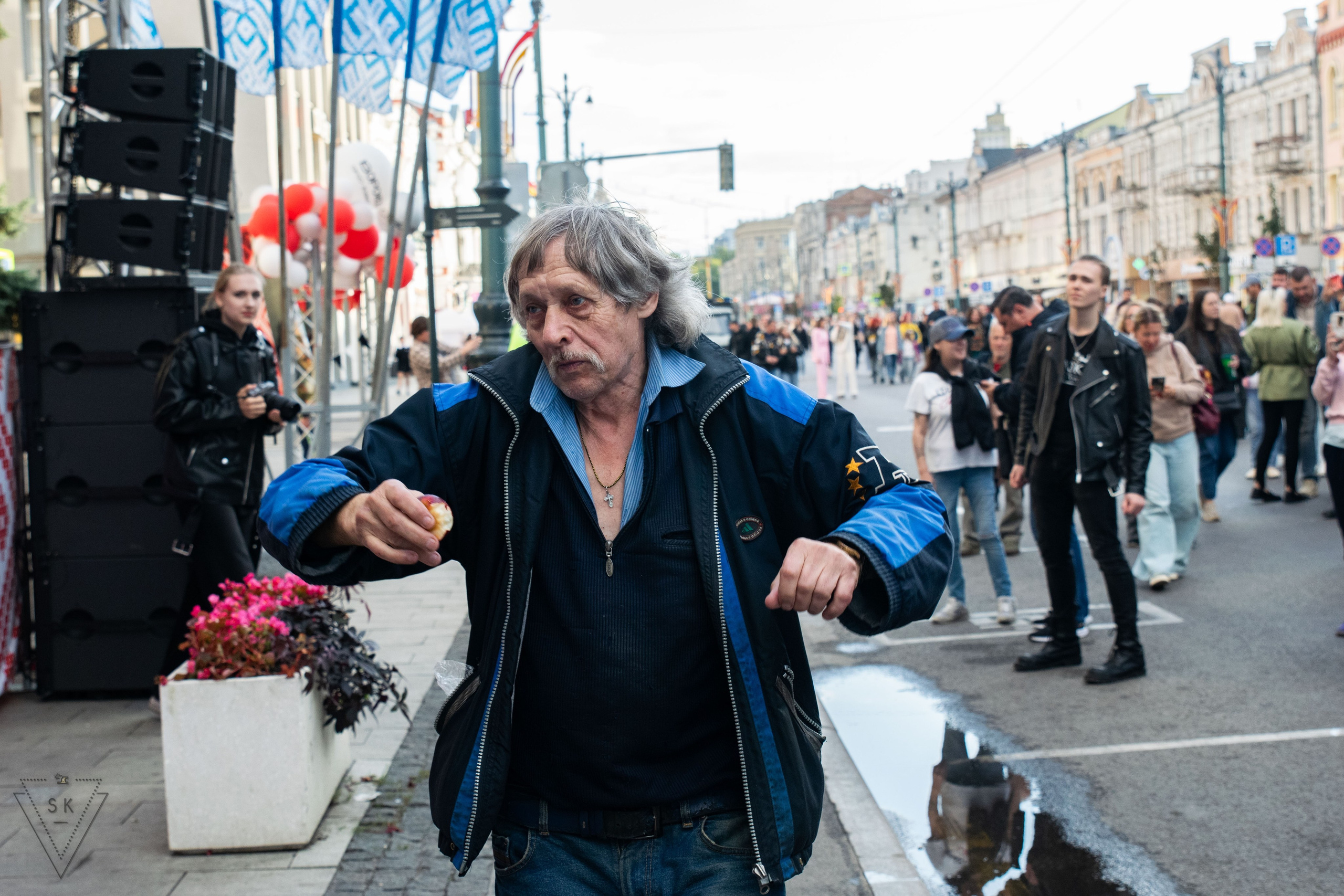 День города Воронеж 2025 — НеБо/Сказки Чёрного Города. Репортажный и портретный фотограф из Воронежа — Светлана Кузнецова